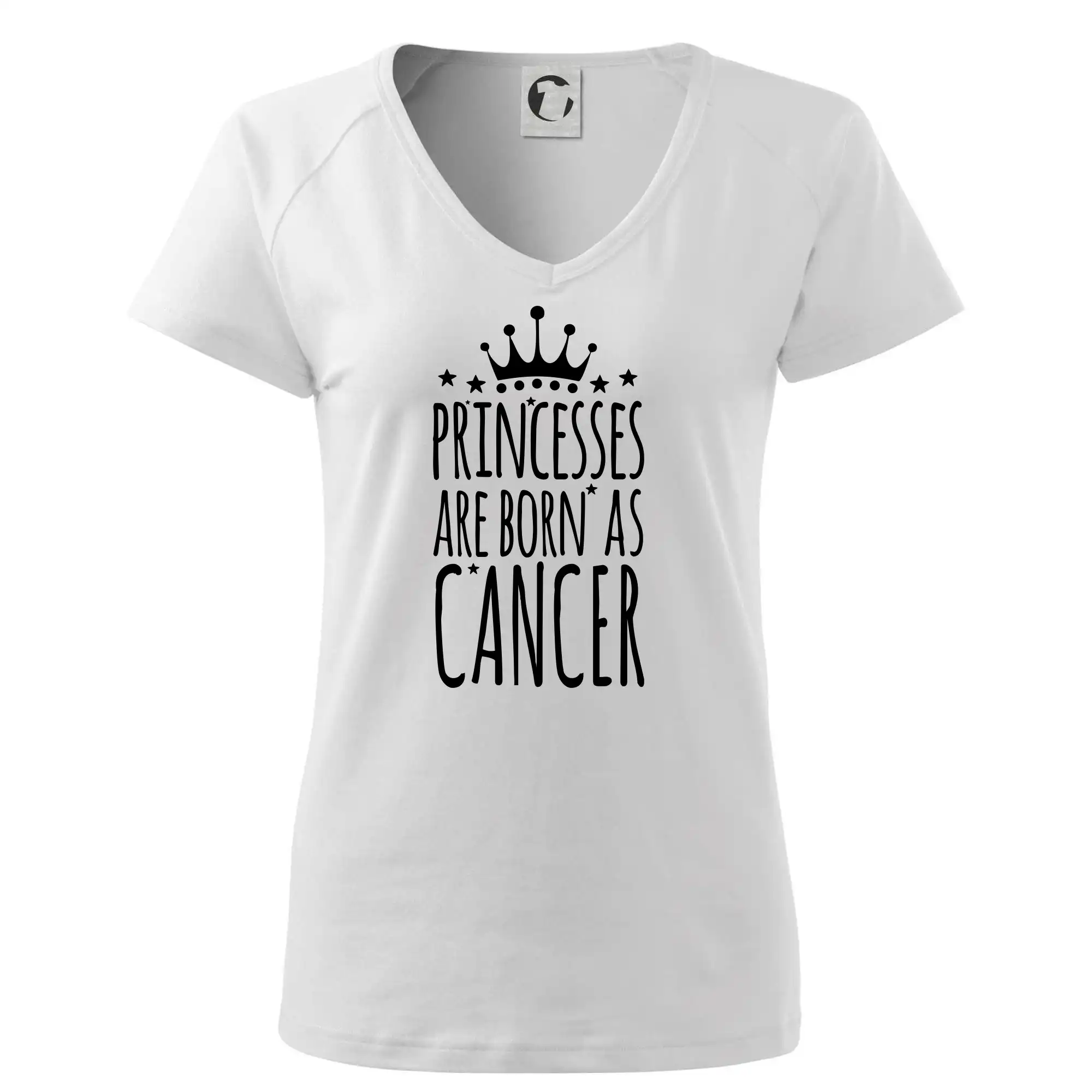 Princesses are born as Cancer - Rak