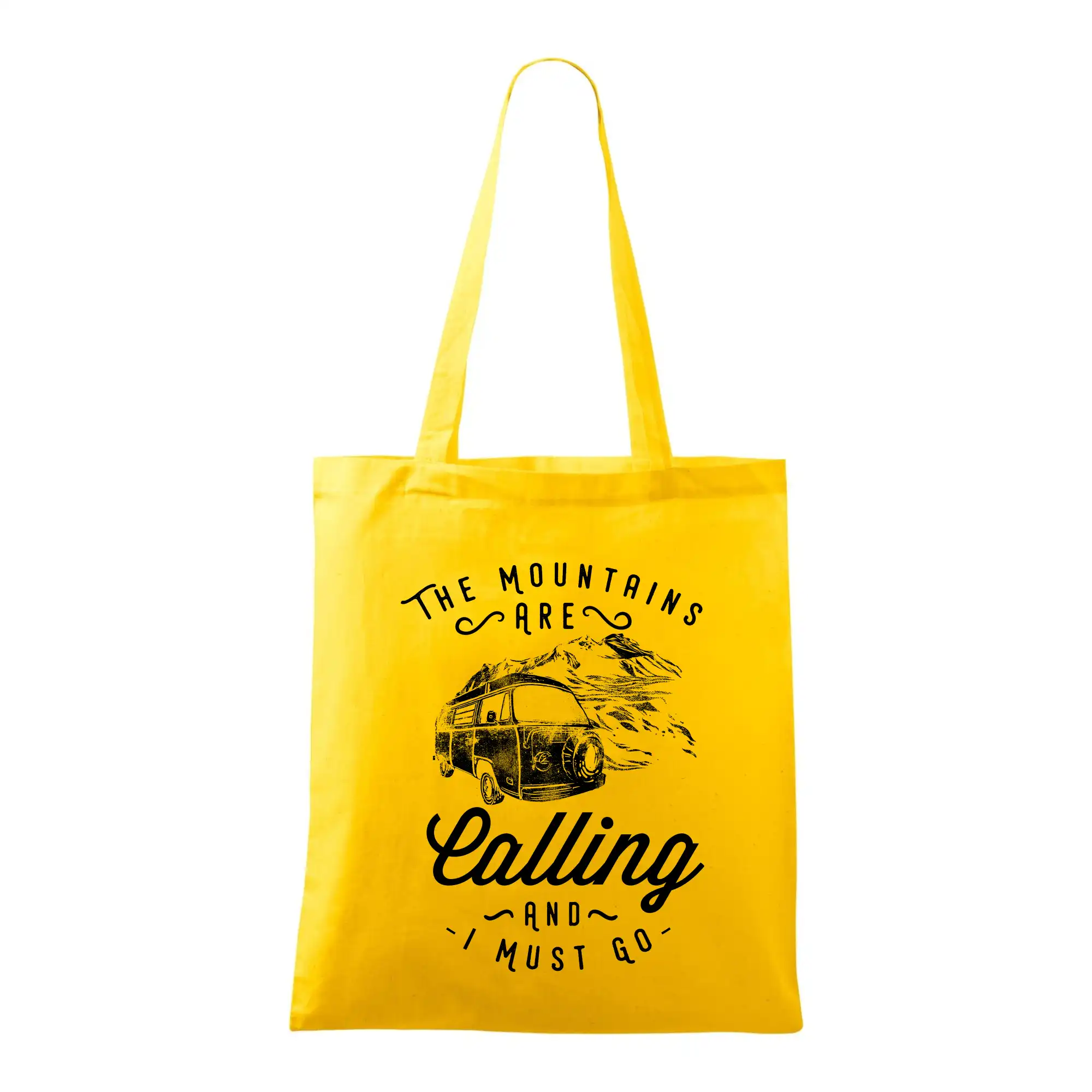 The Mountains Are Calling obytňák