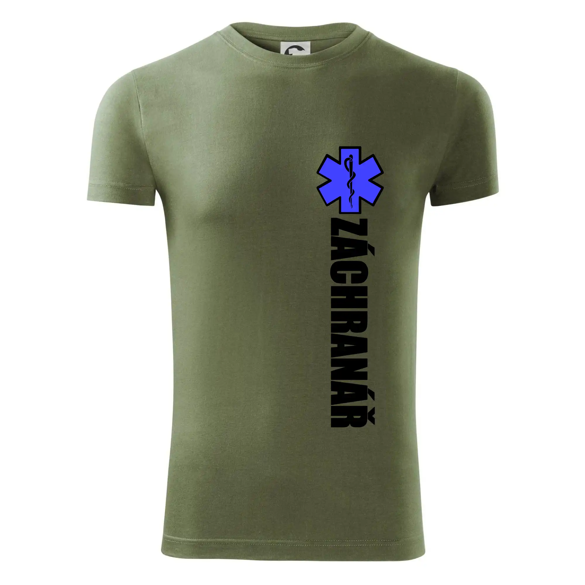 Záchranář - hvězda