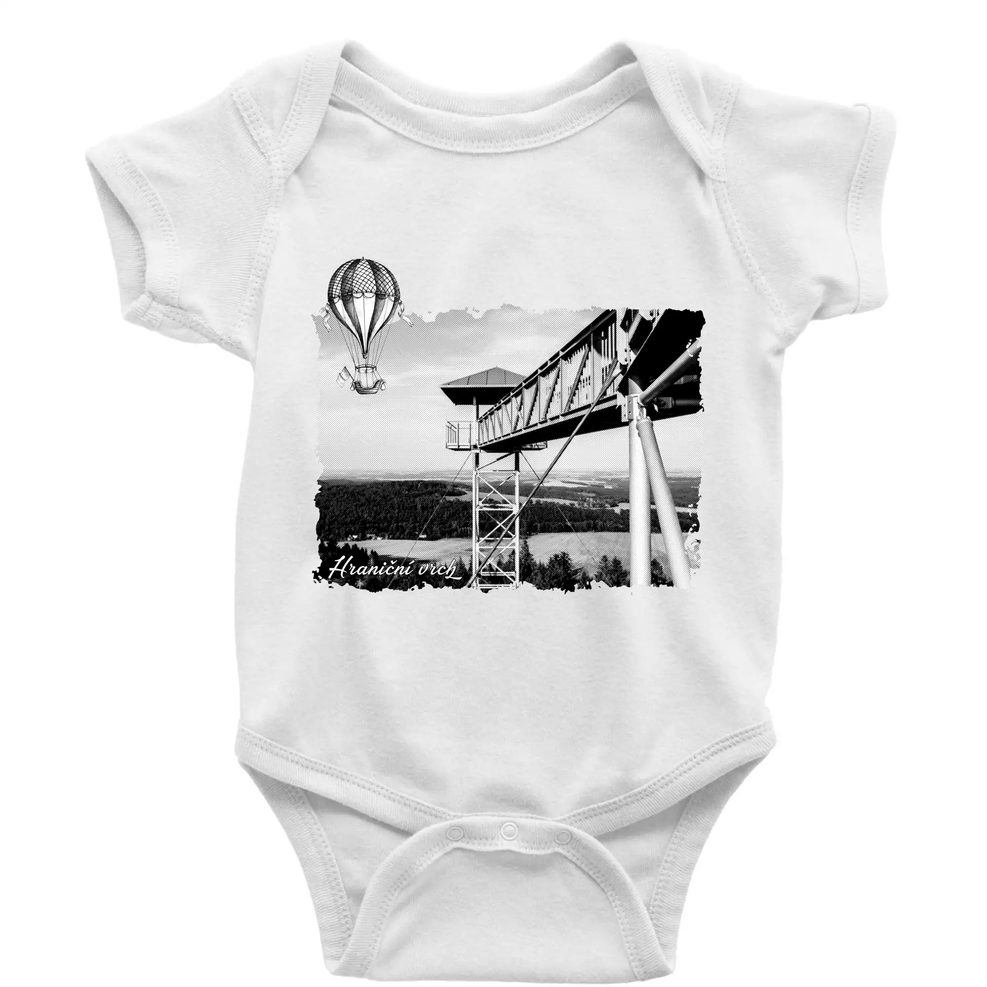 Retro Hraniční vrch