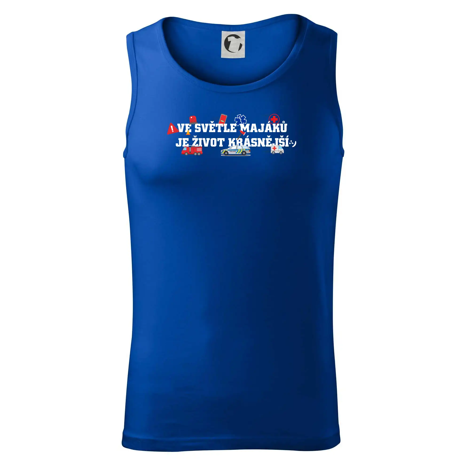 Ve světle majáků je život krásnější