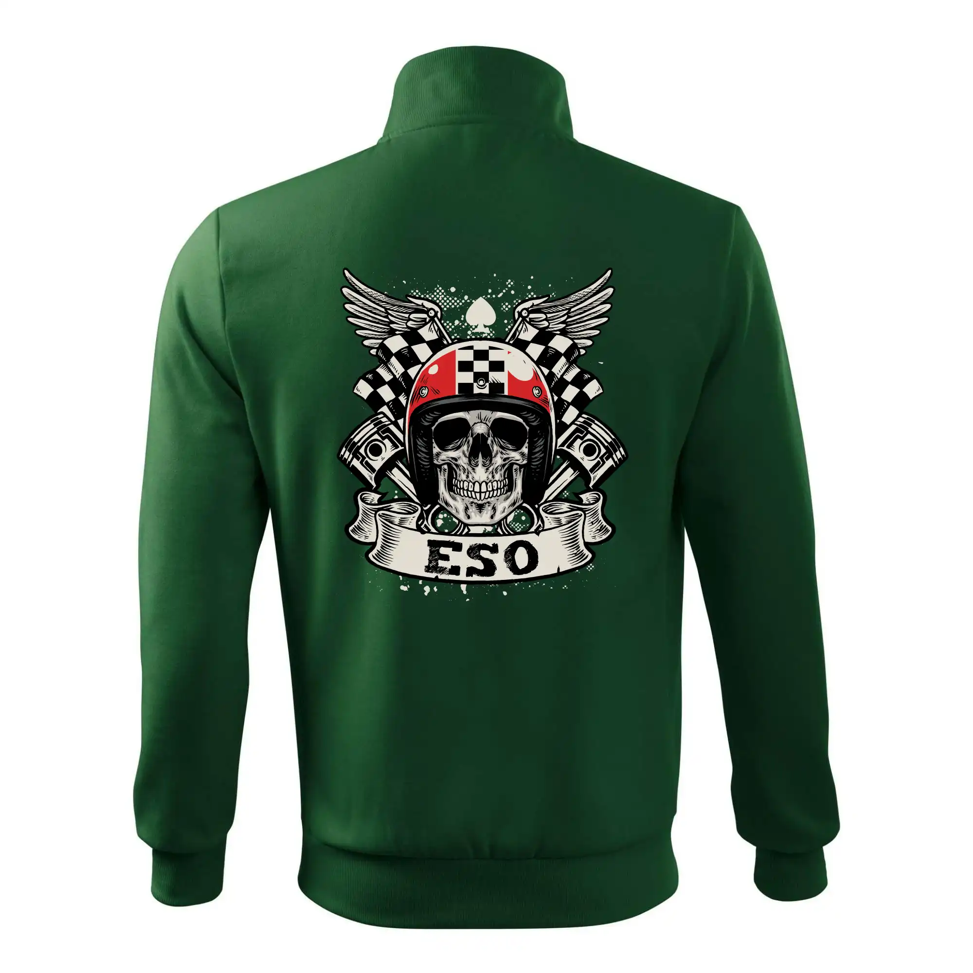 Motorkář eso