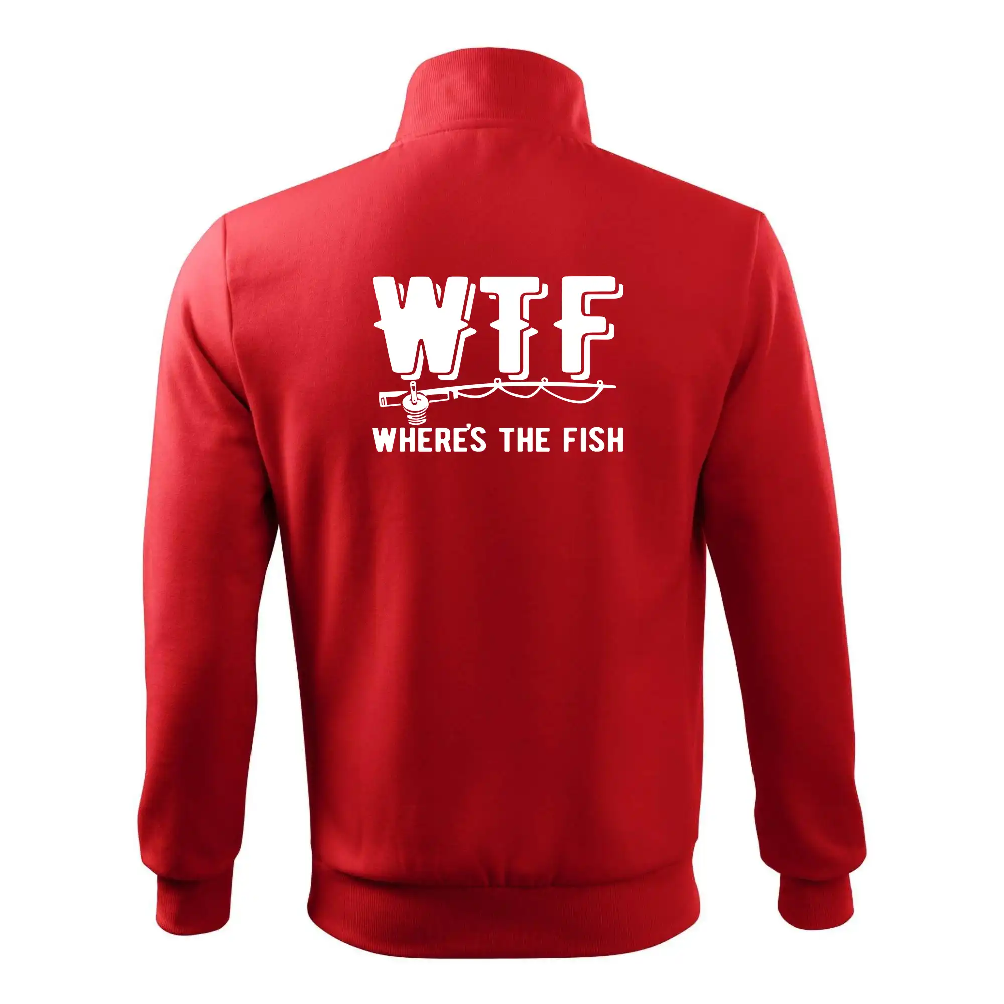 Wheres's the Fish WTF