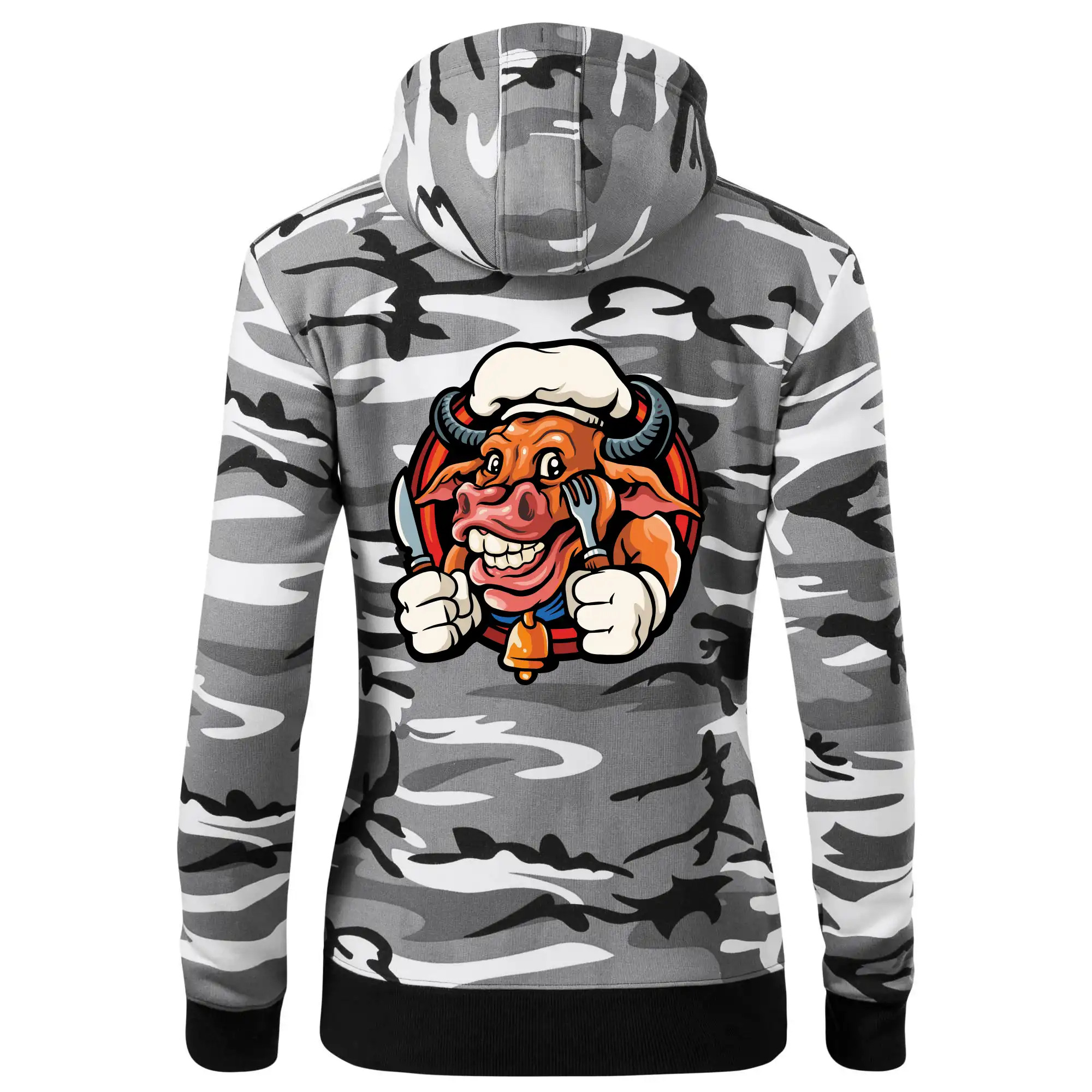 Kráva na gril