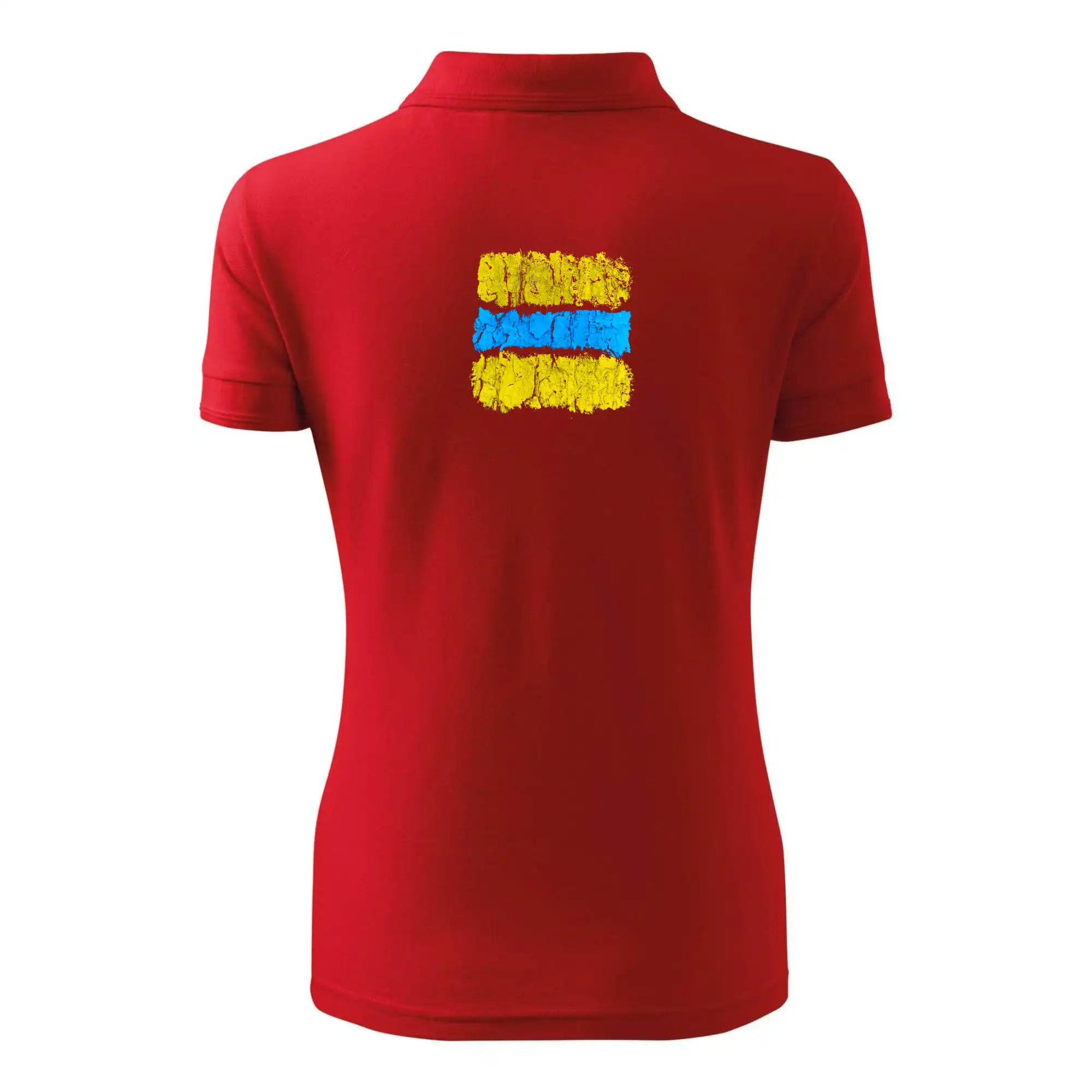 Turistická Cyklo značka - žluto modrá