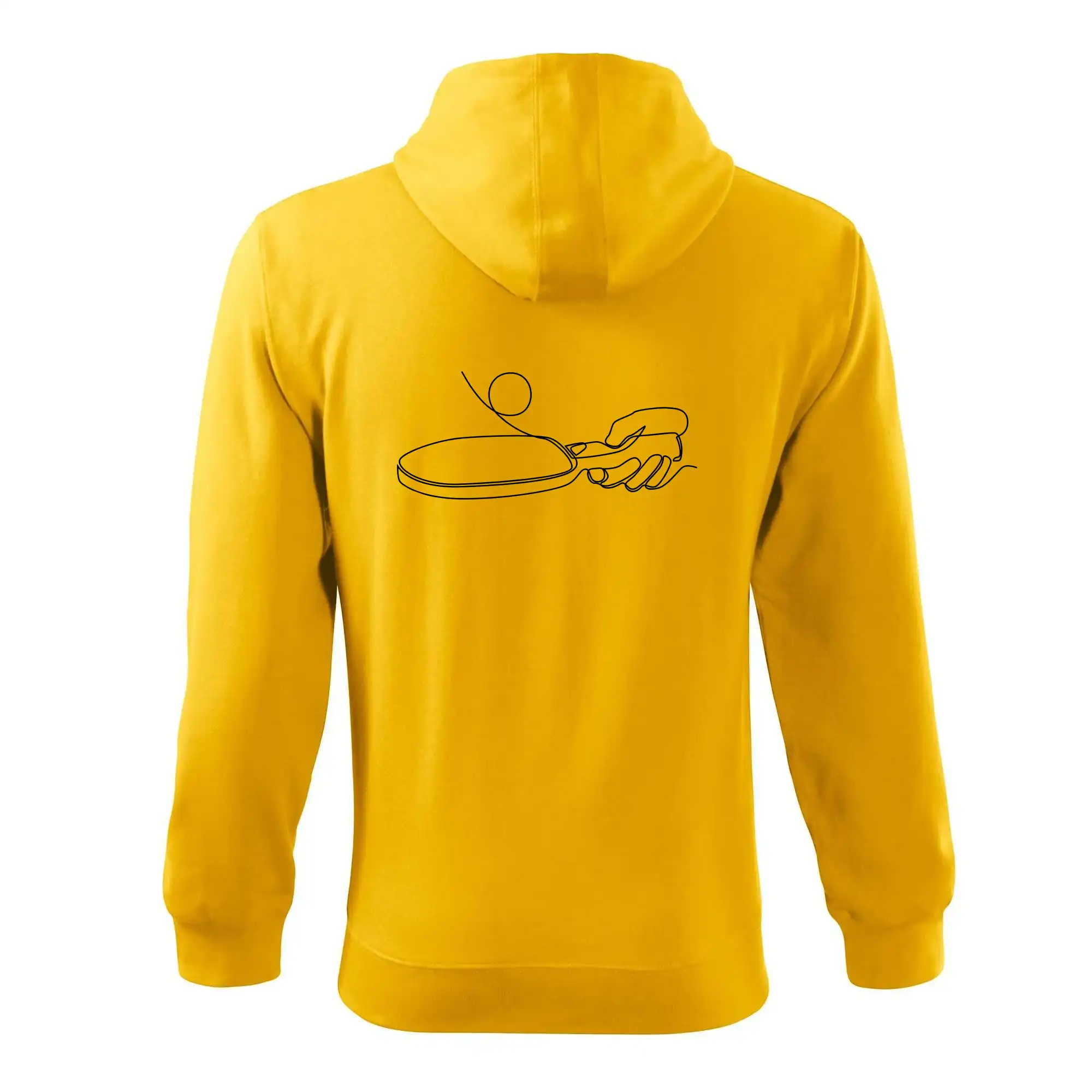 Stolní tenis jedním tahem