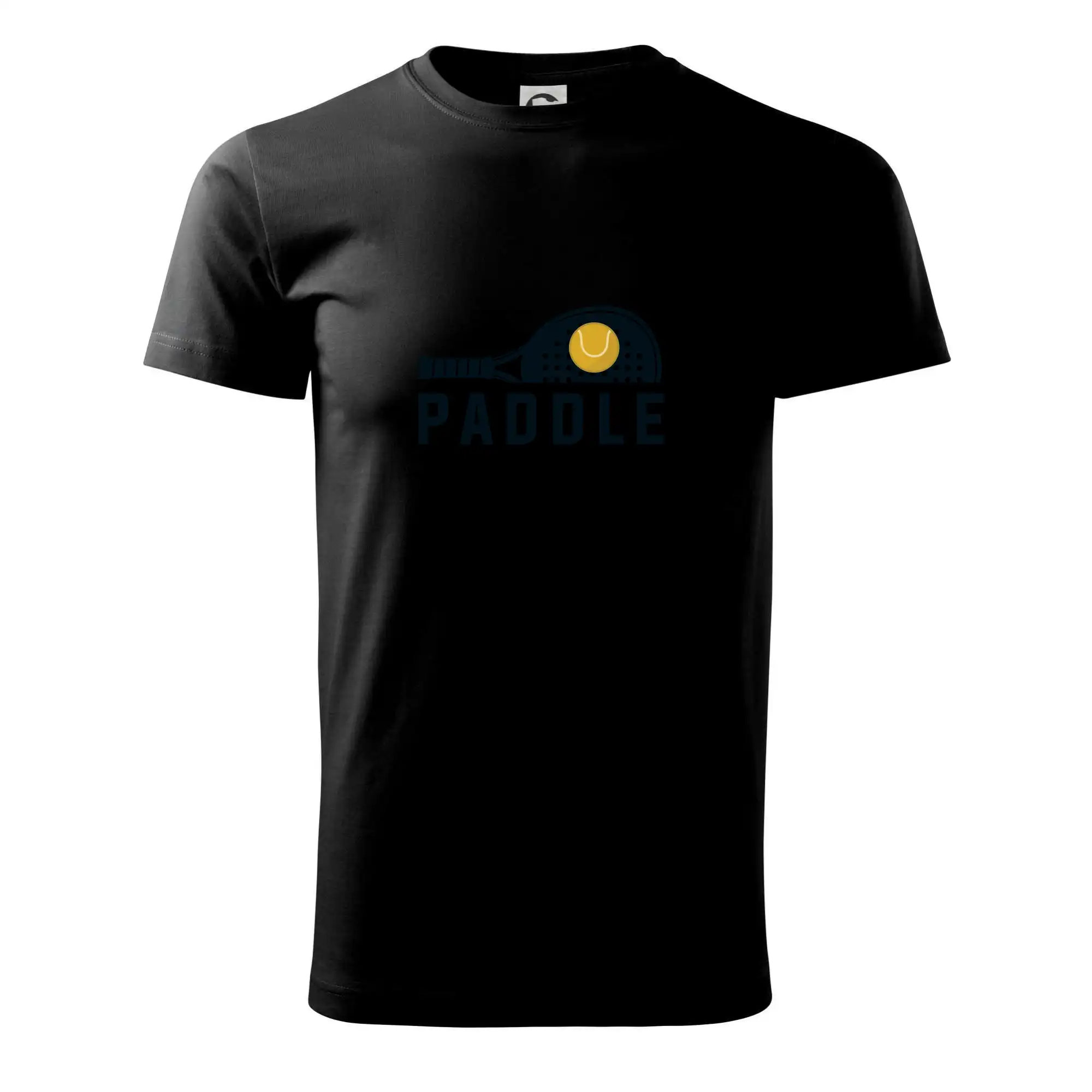 Paddle logo na ležato