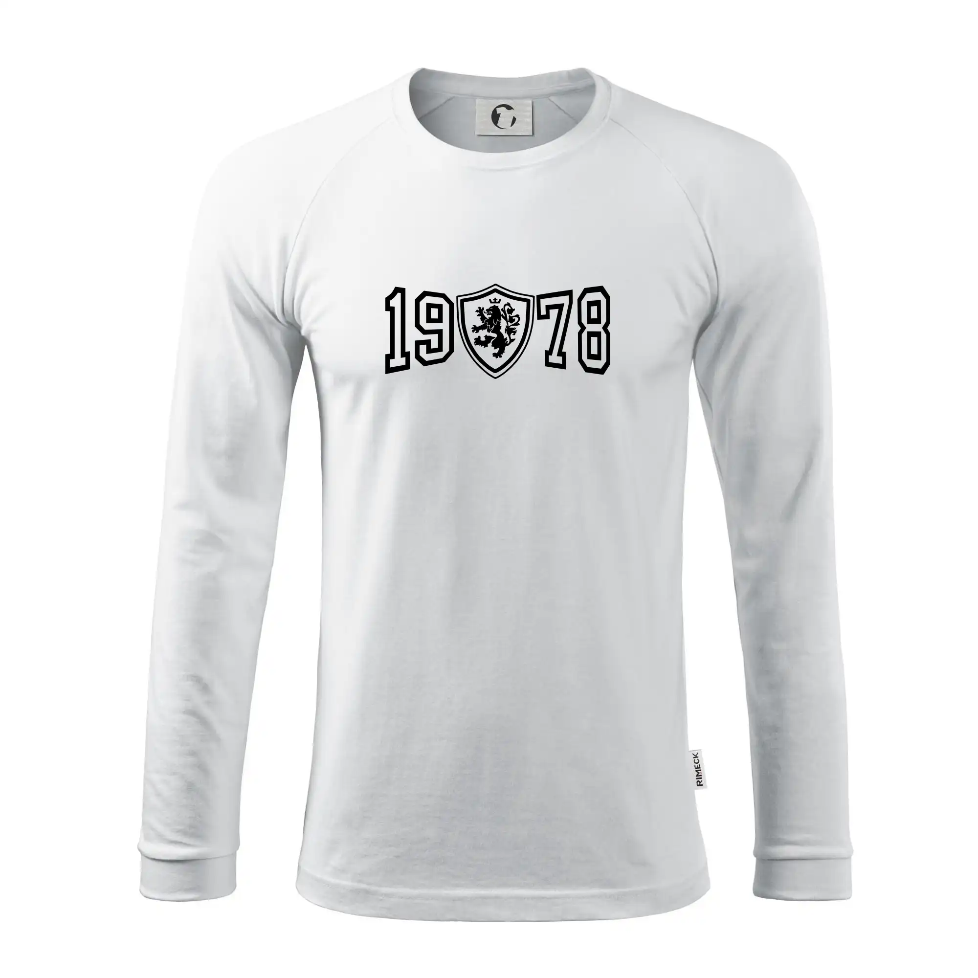 Narozeninový motiv - znak - 1978