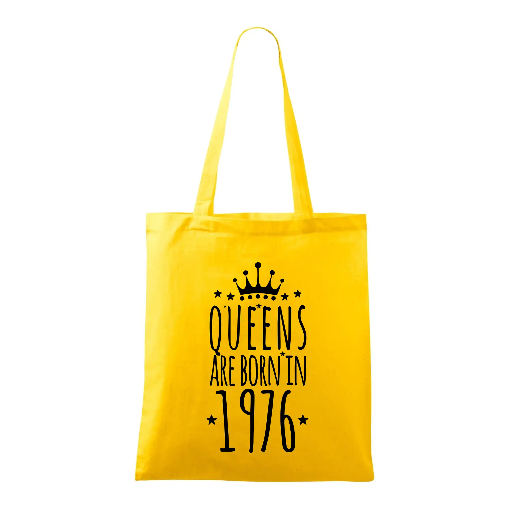 Queens are born in 1976