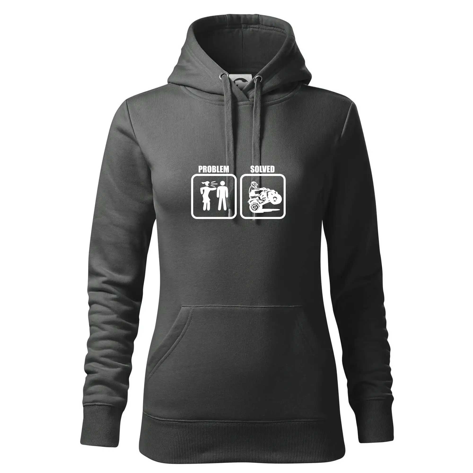 Problem quad / čtyřkolka