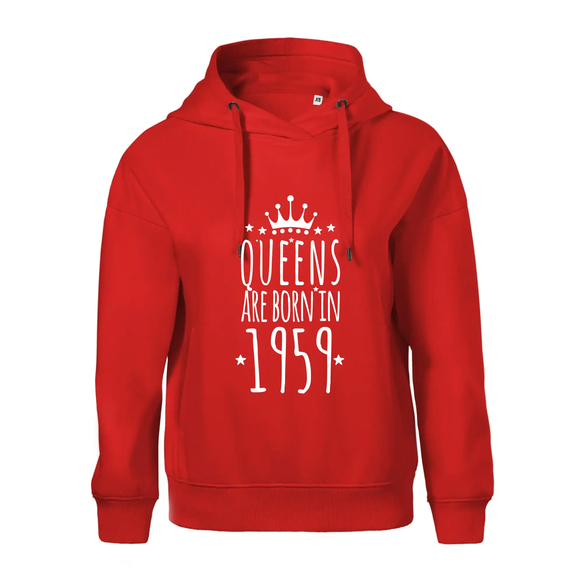 Queens are born in 1959