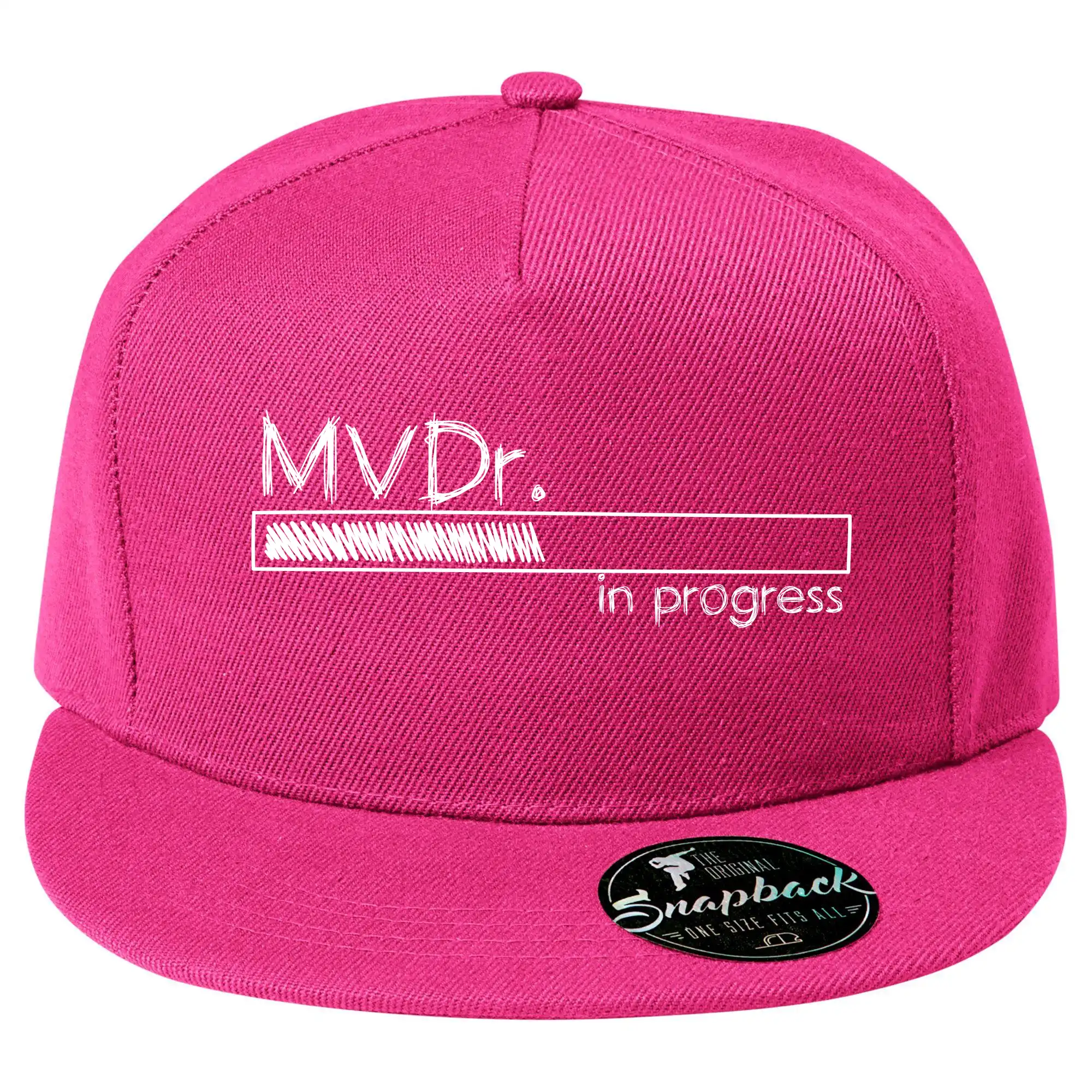 In progress titul MVDr. doktor doktorka veterinární medicíny