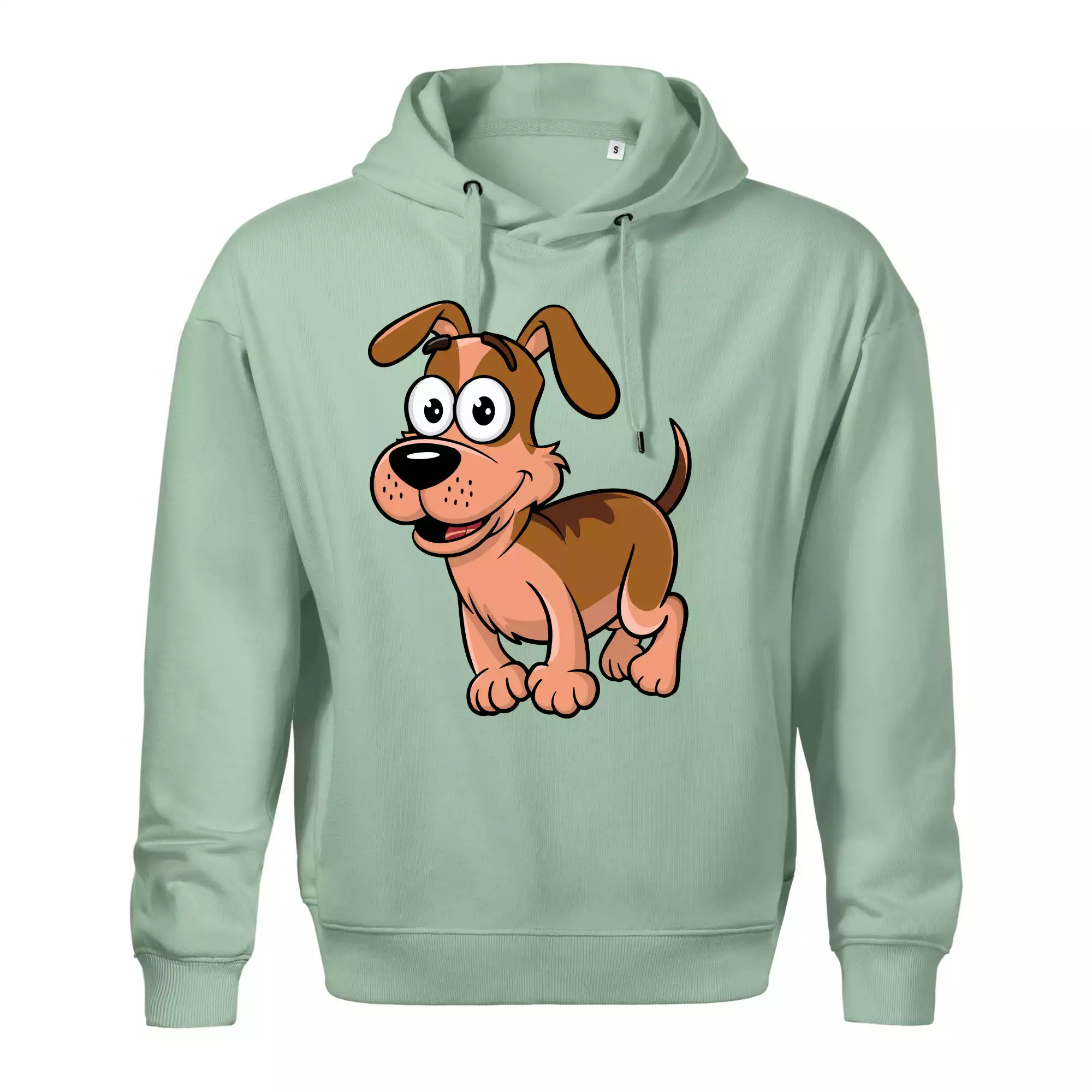 Parové triko - Pes a kost