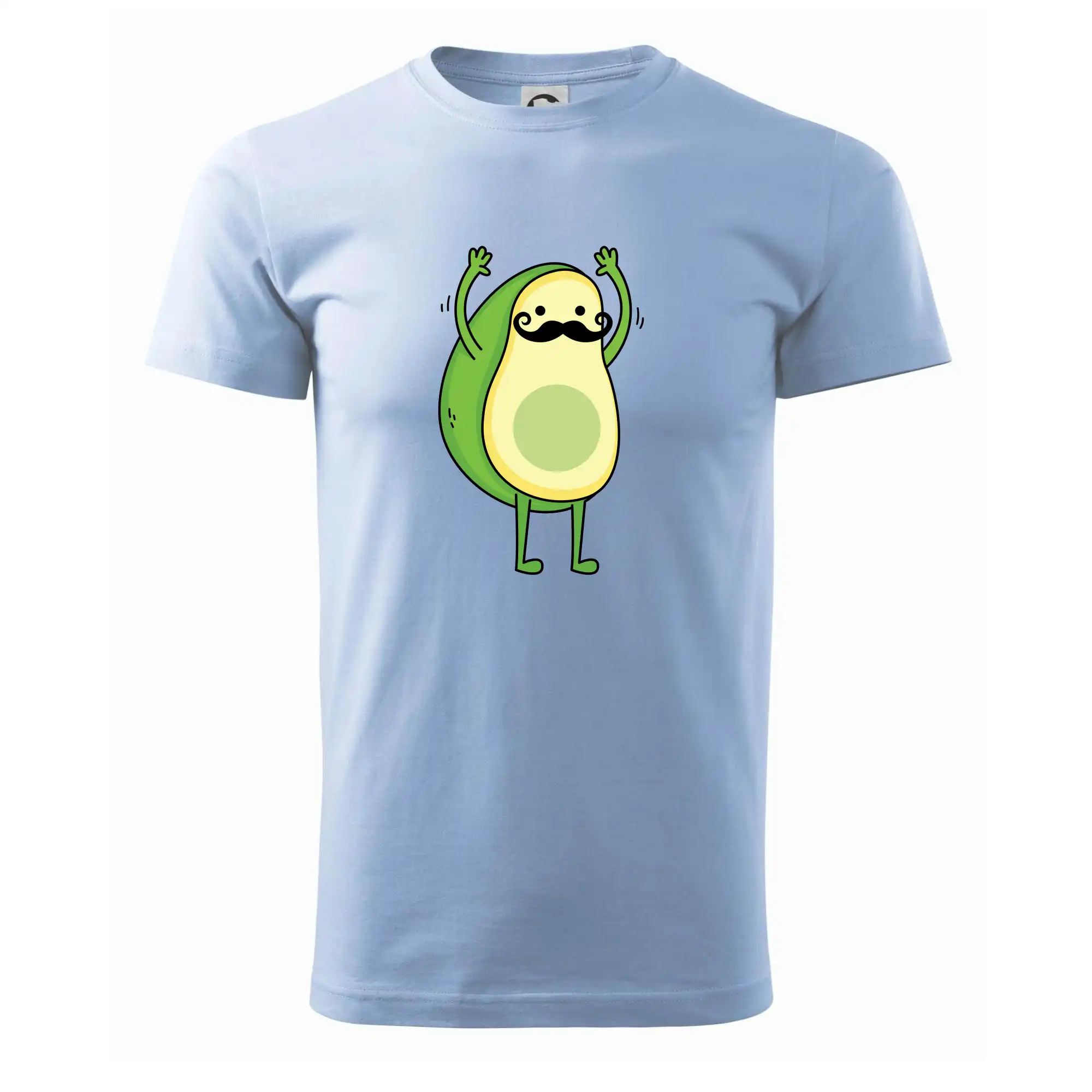 Párové triko - avokádo