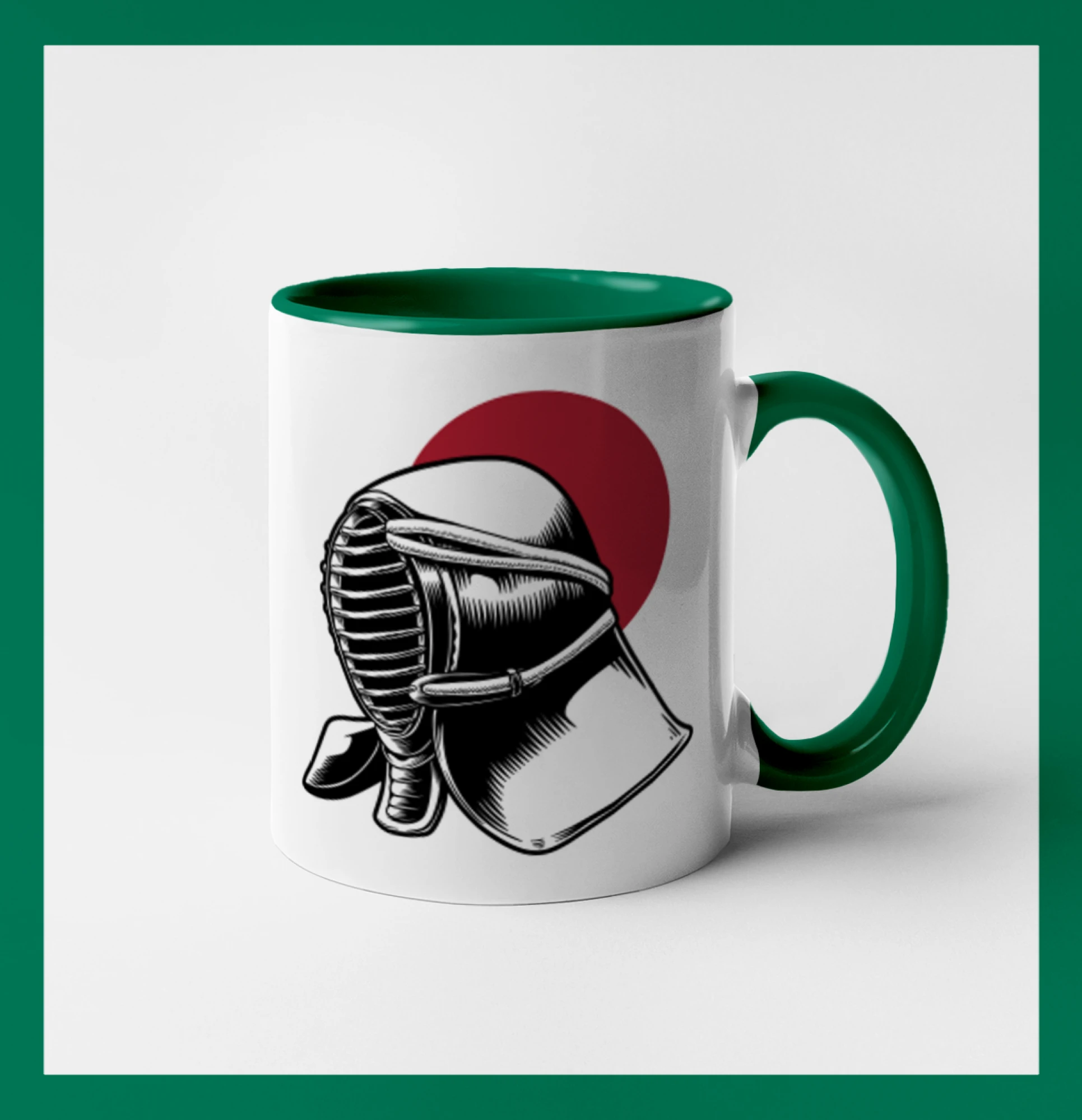 Japan culture - šerm