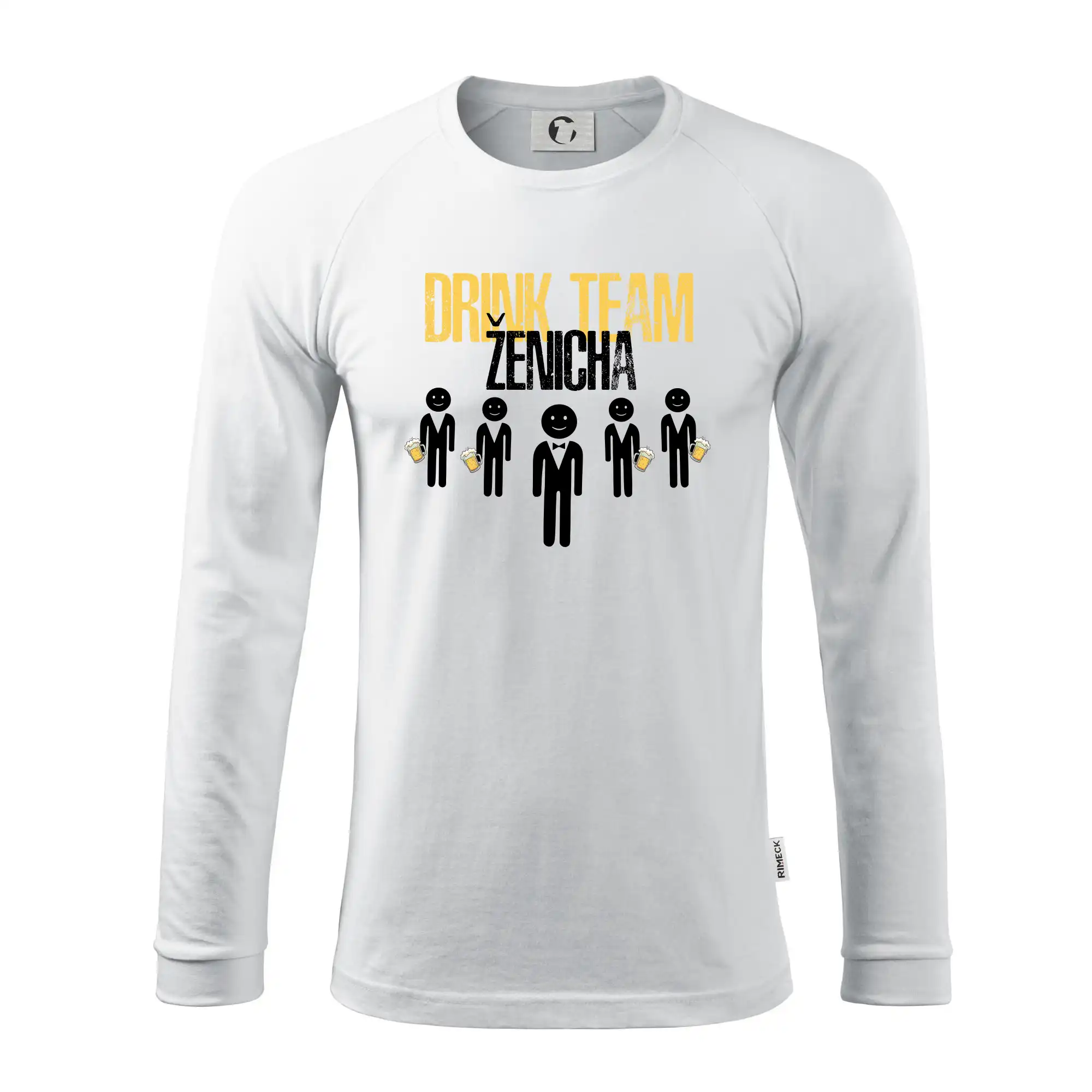 Drink team ženicha