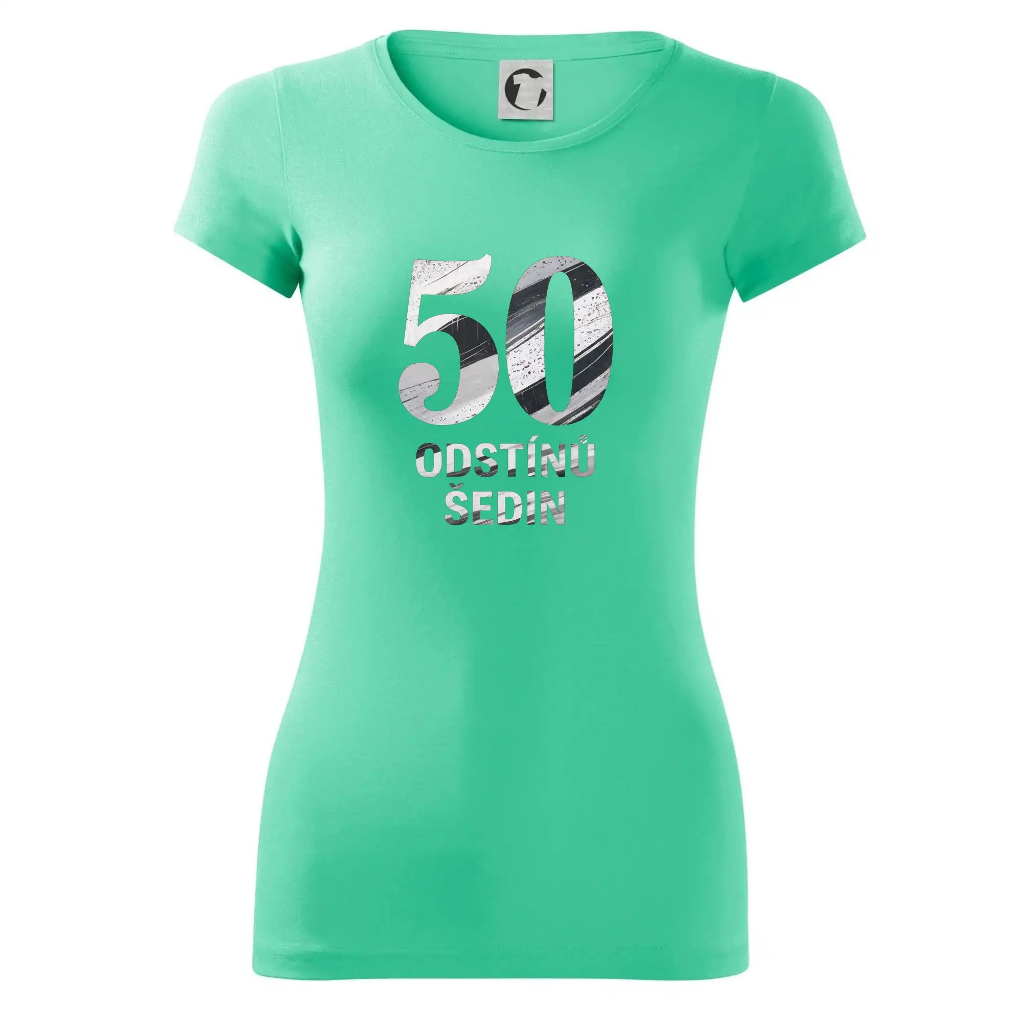 50 ODSTÍNŮ ŠEDIN