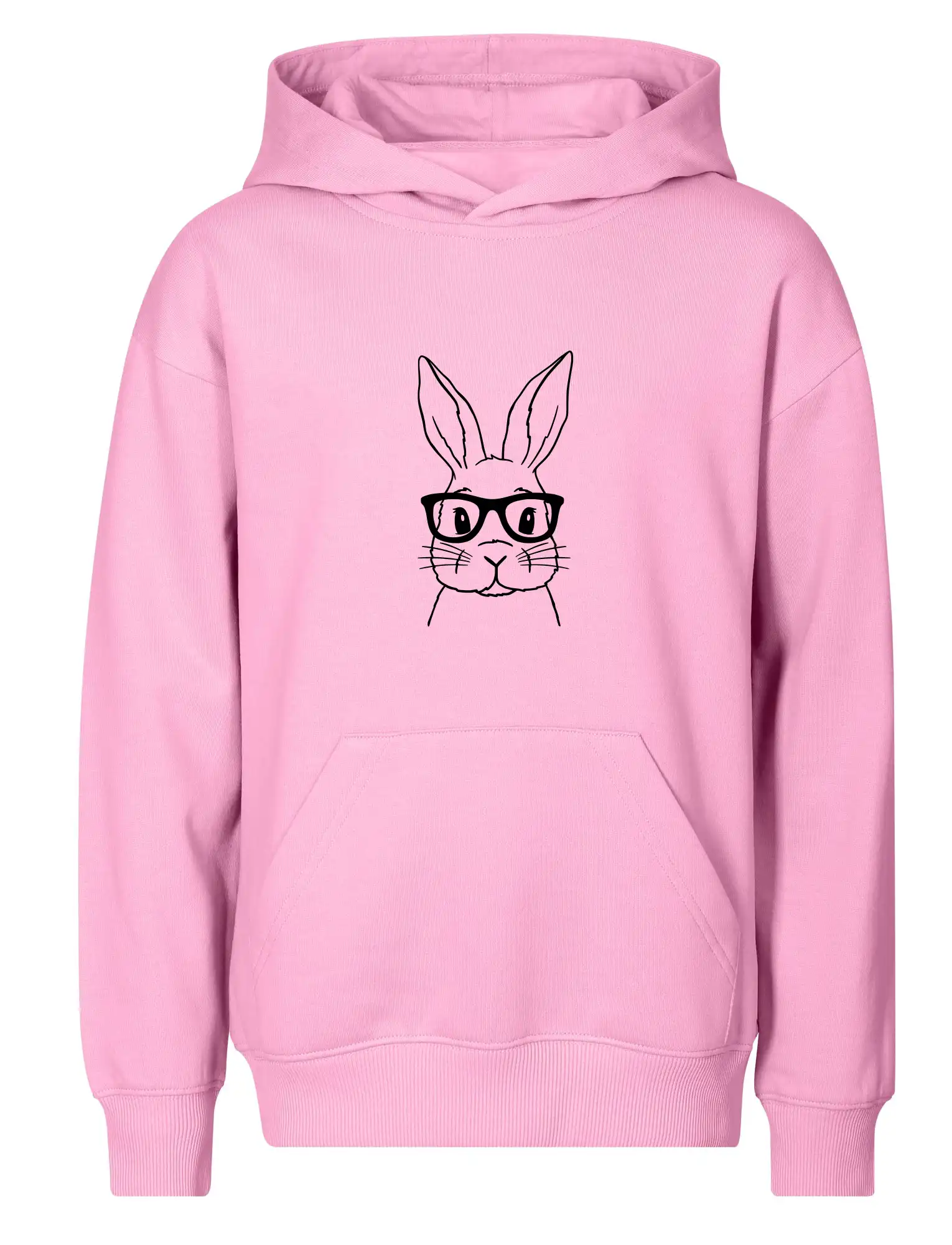 Králík s brýlemi
