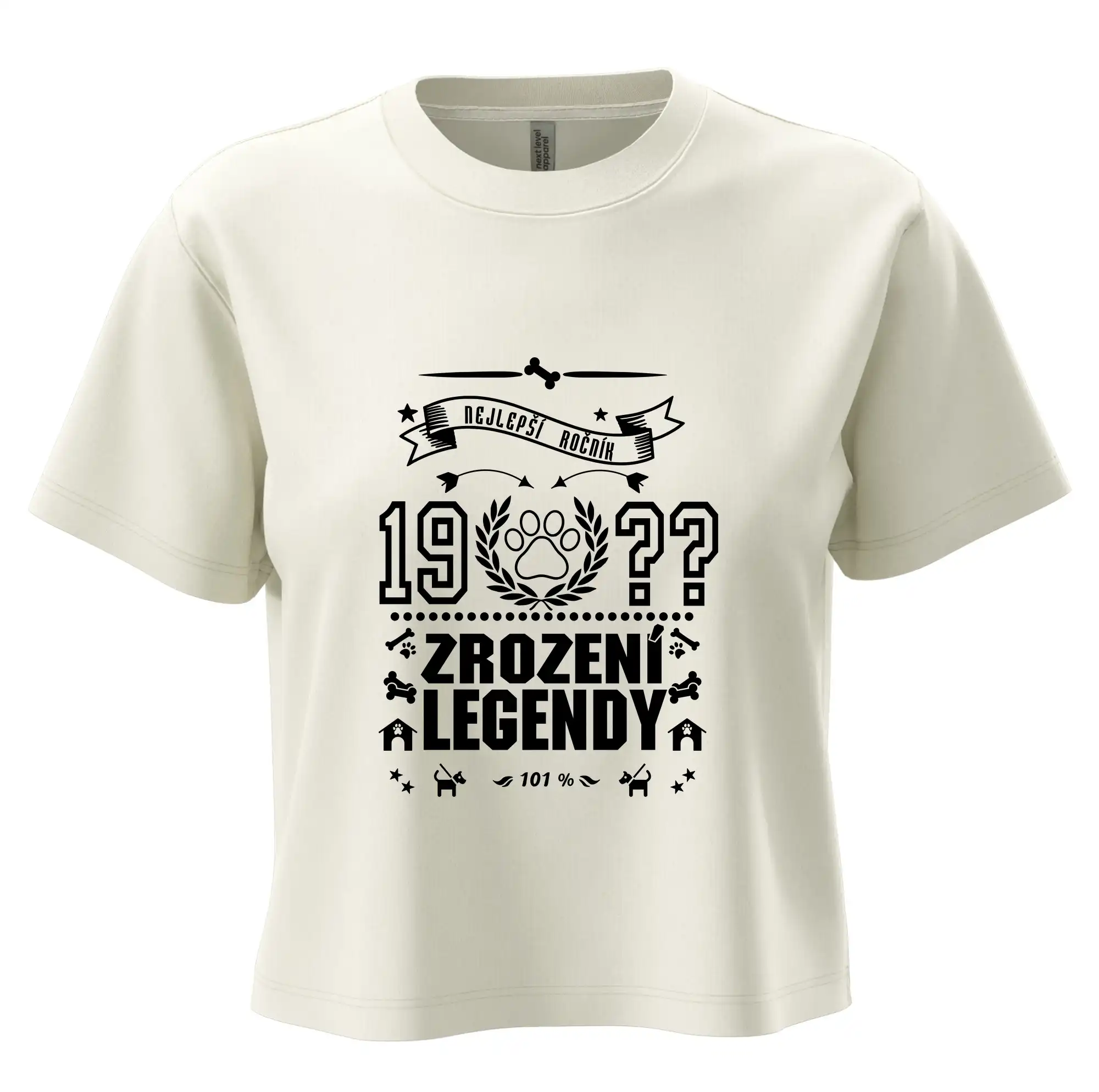 Zrození legendy - pro pejskaře
