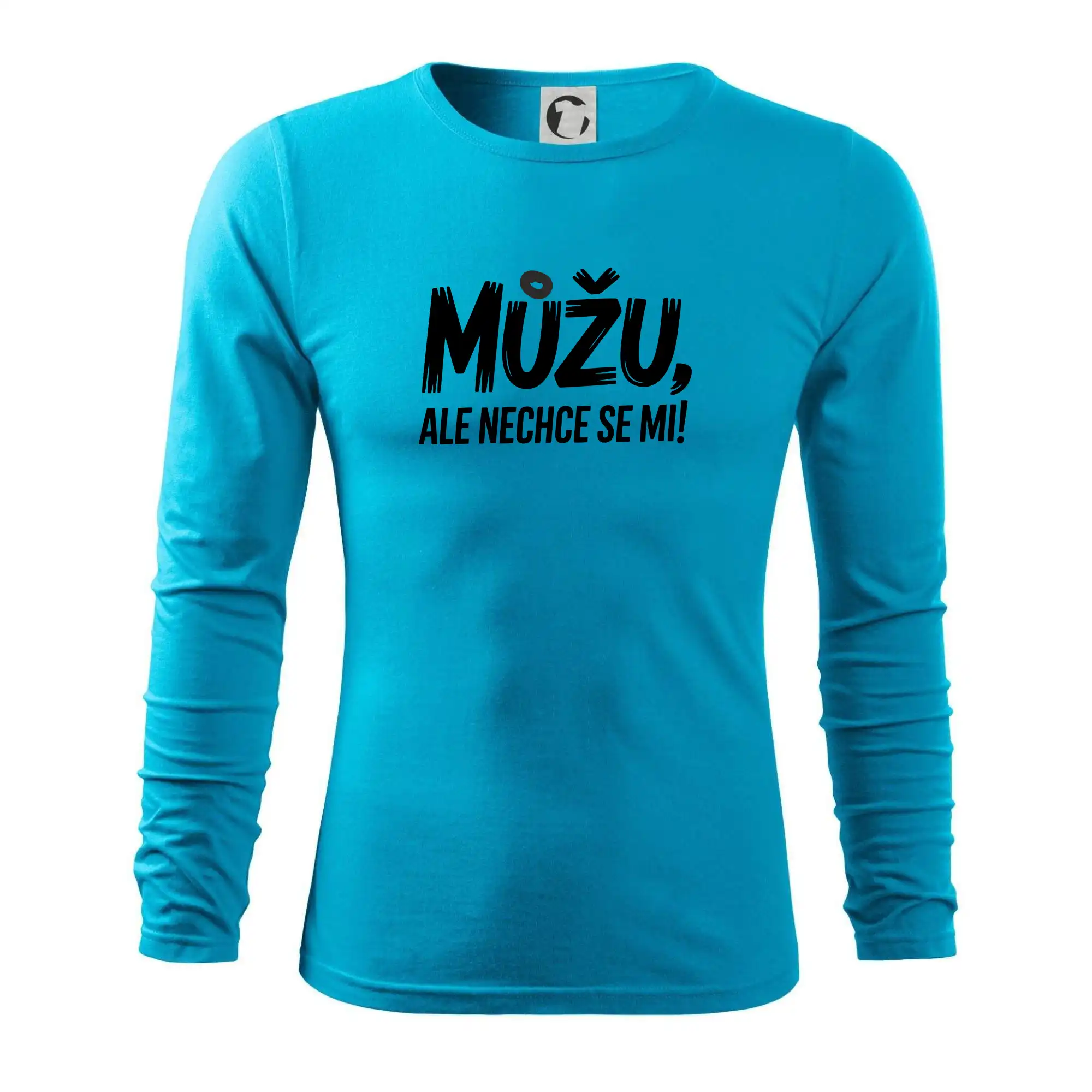 Můžu, ale nechce se mi