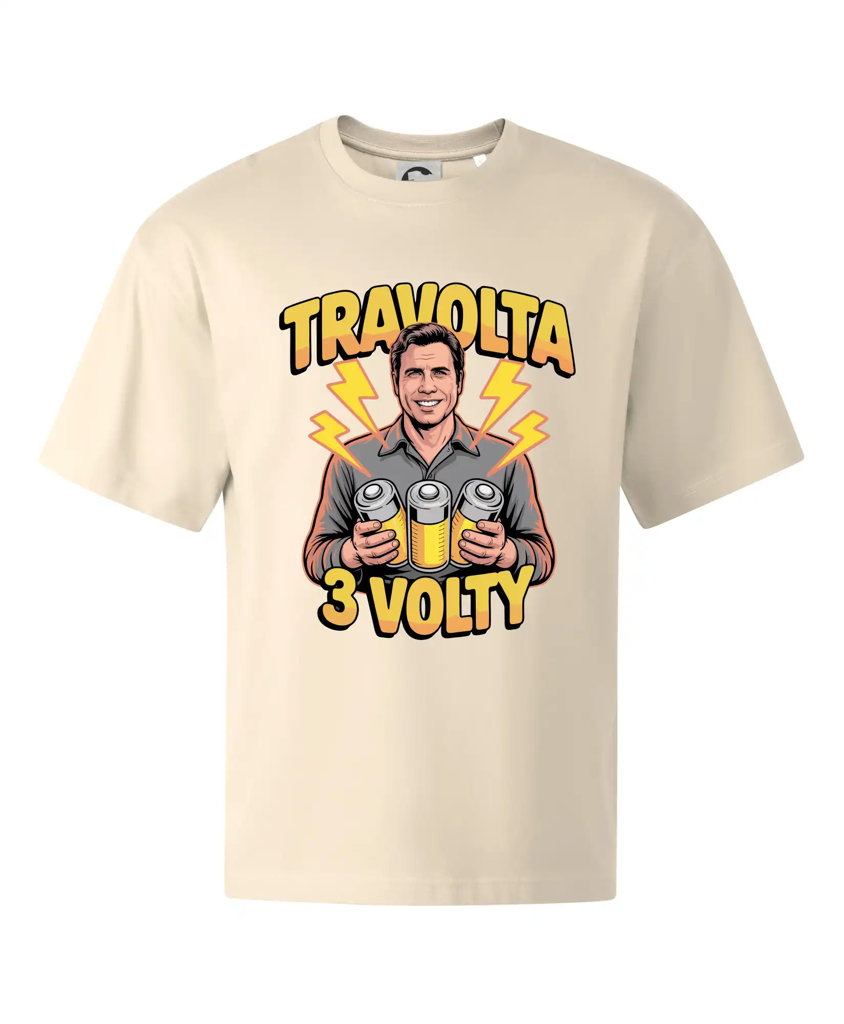 Travolta - Tři volty