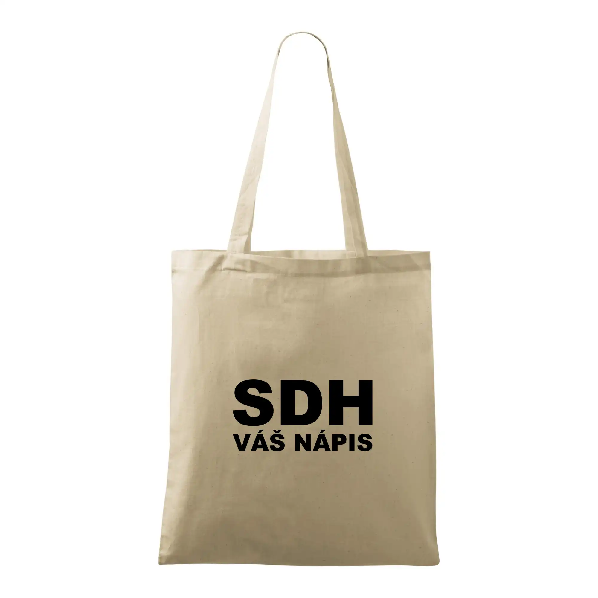 SDH nápis - vlastní nápis