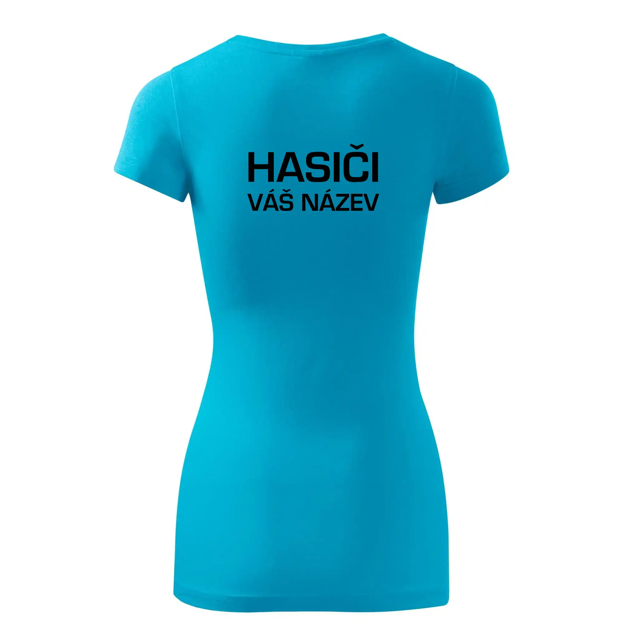 Hasič postava - vlastní název