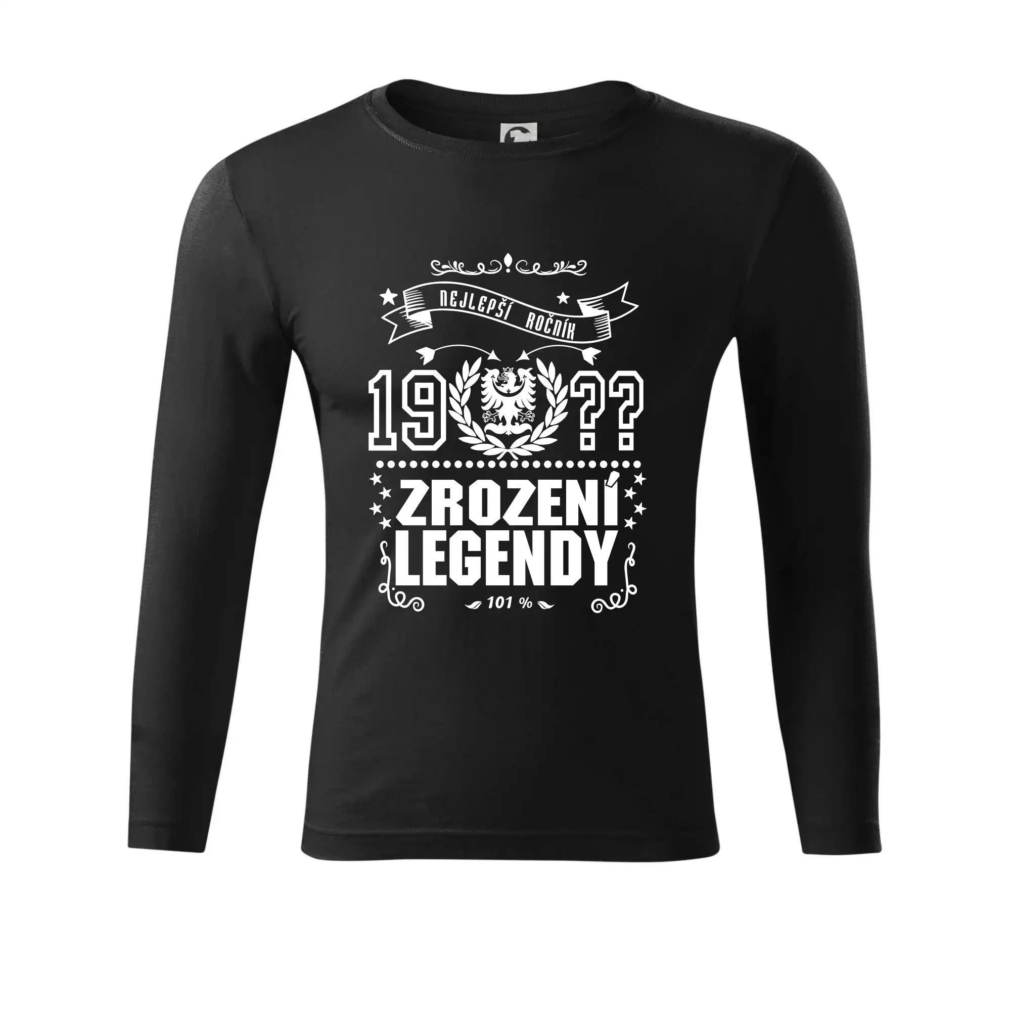 Zrození legendy - slezská orlice