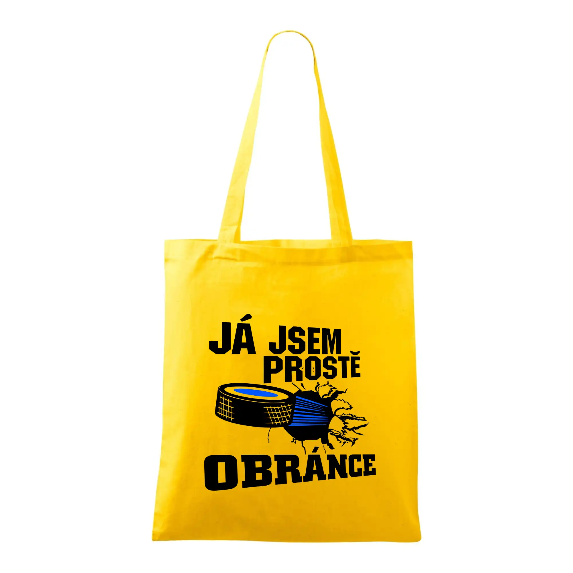 Já jsem prostě obránce (hokej)