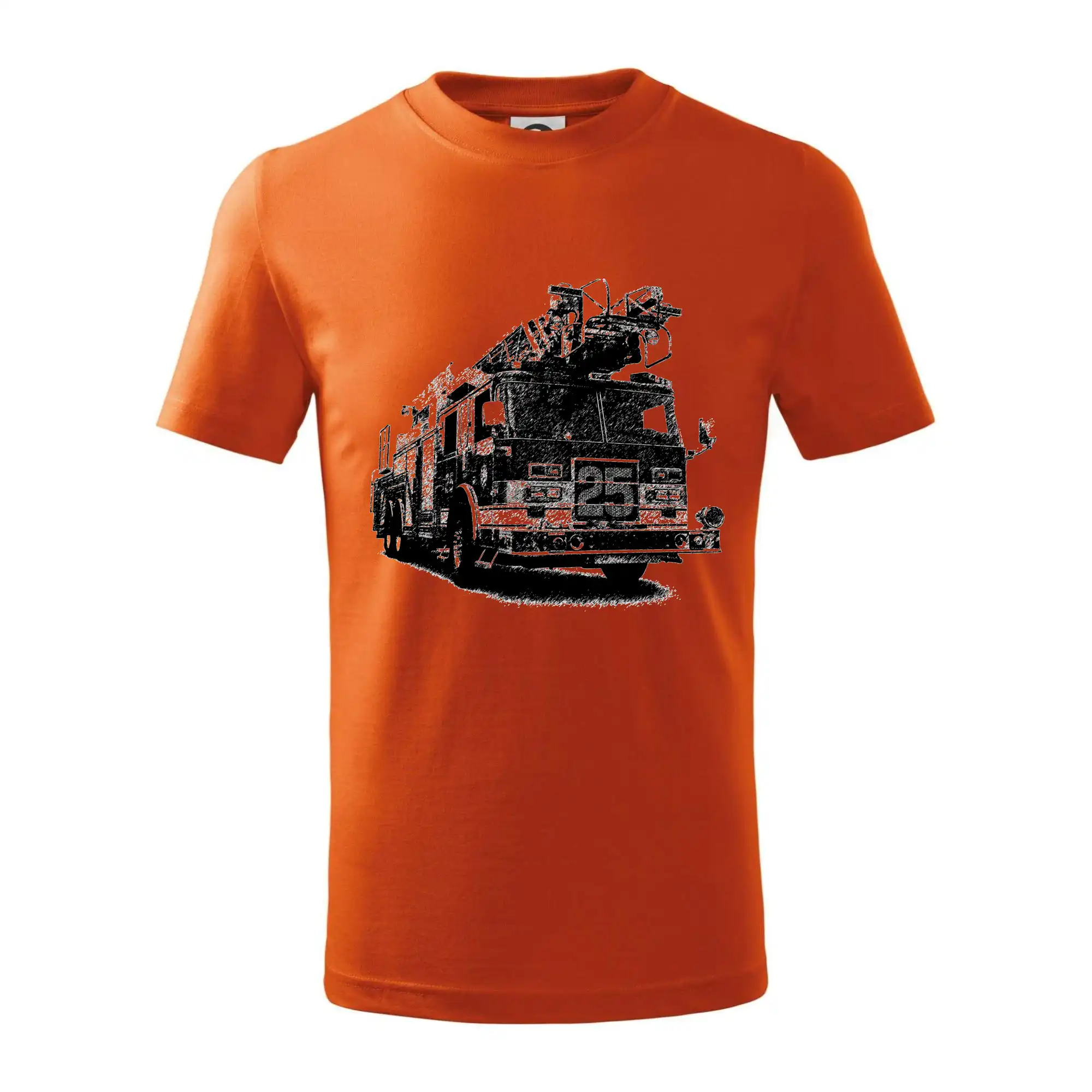 Hasičské auto 25