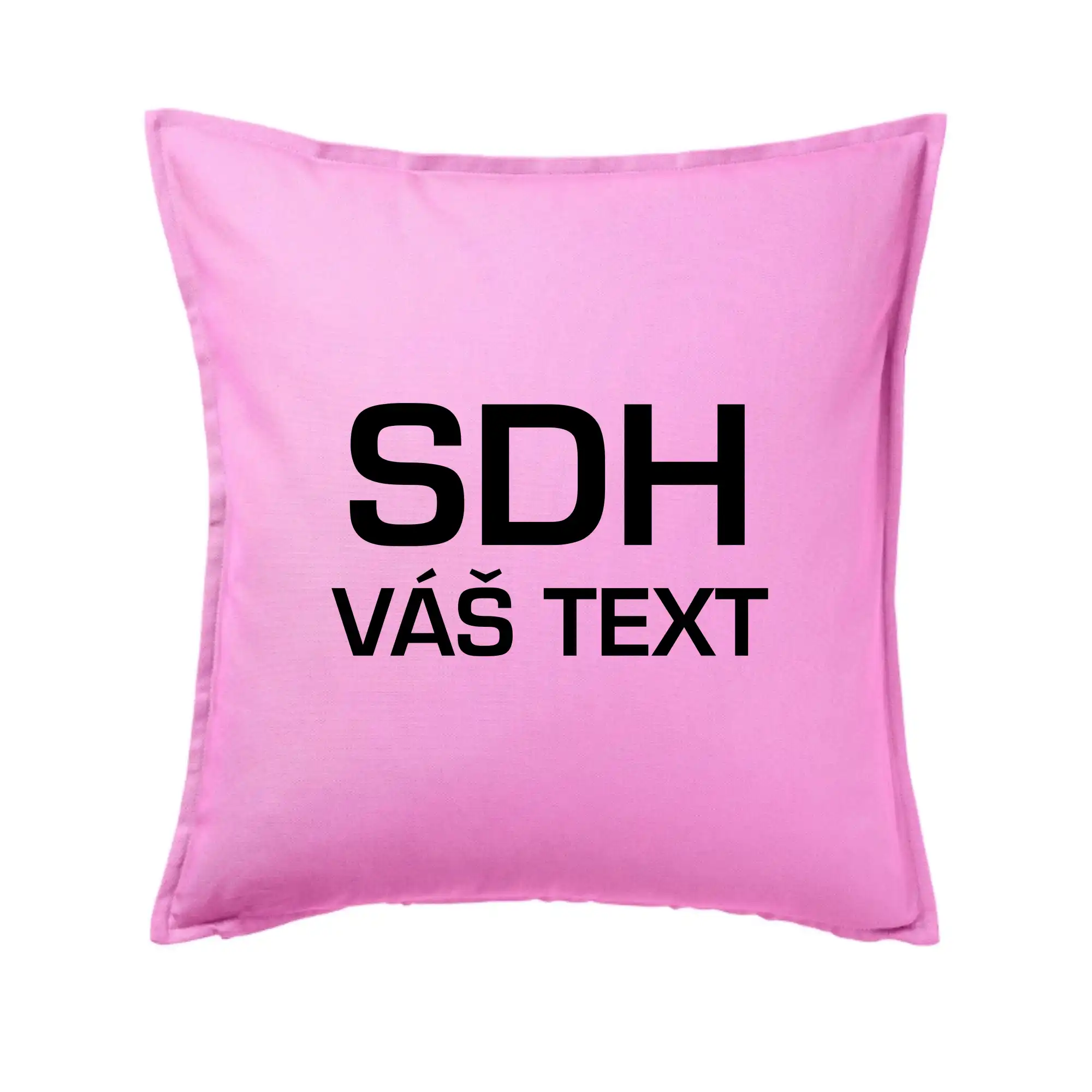 Sbor dobrovolných hasičů - znak bez nápisu + Nápis na zádech
