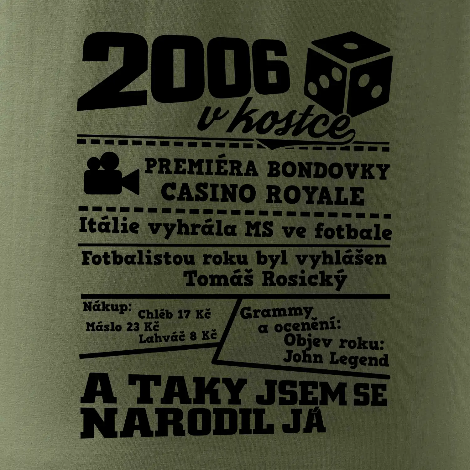 2006 v kostce