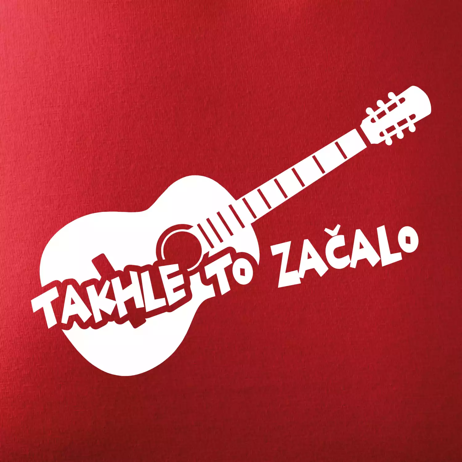 Kytara, takhle to všechno začalo