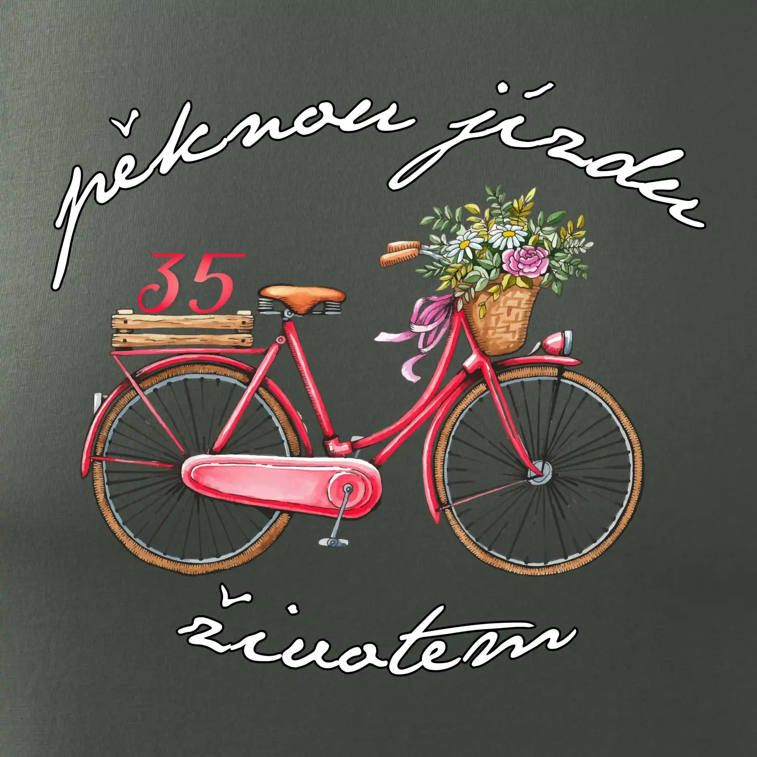 Pěknou jízdu životem 35