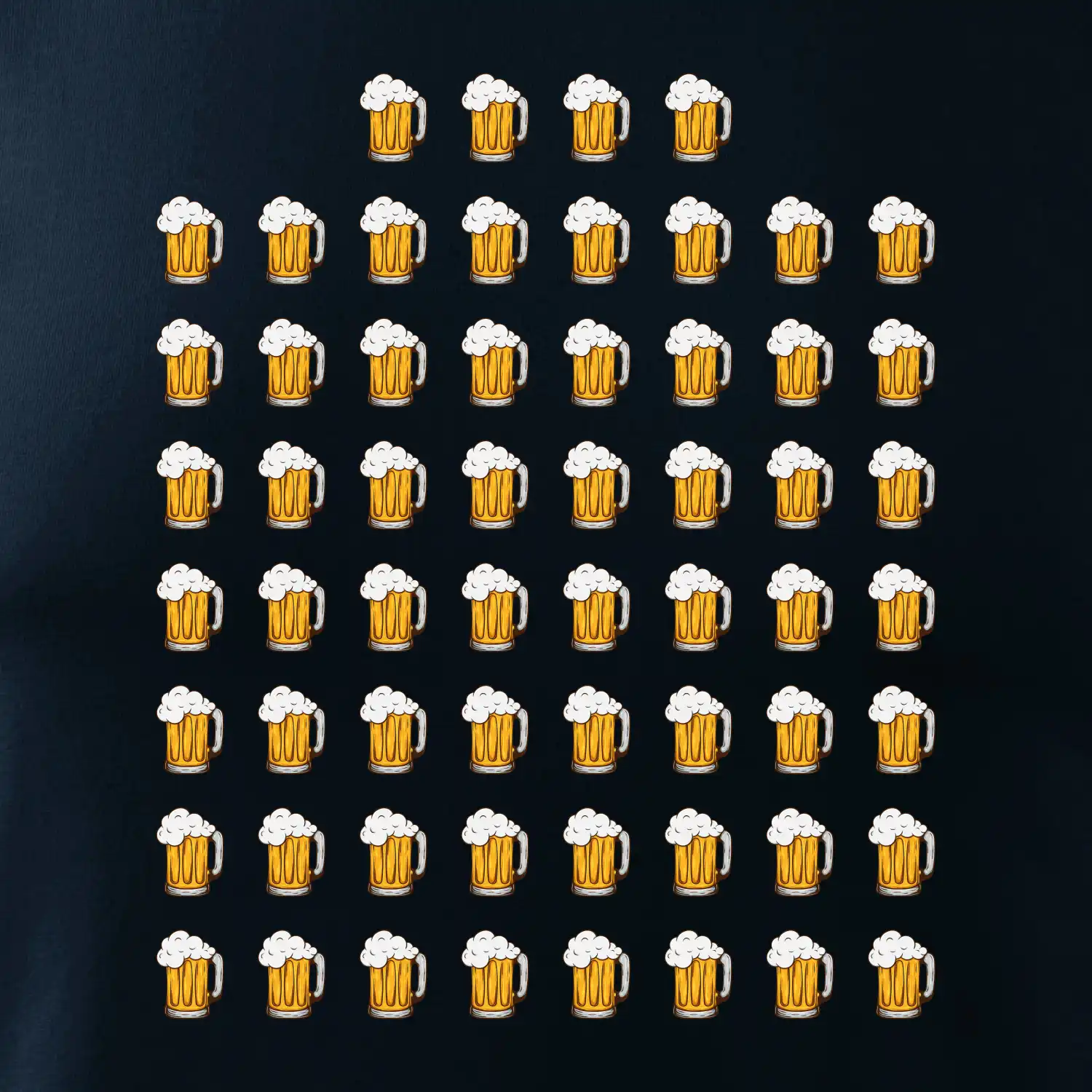 Narozeniny - 60x pivo