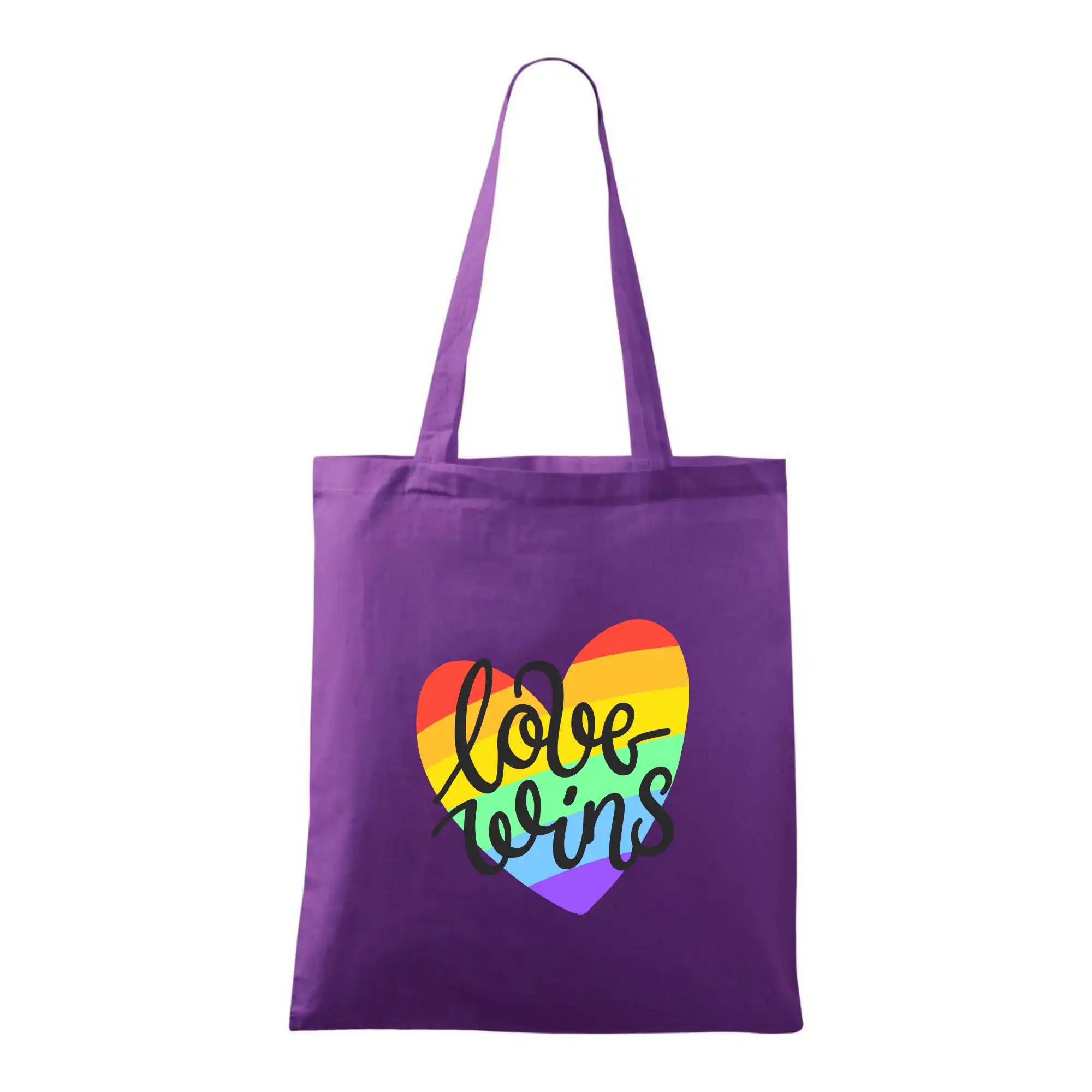 Love wins srdce