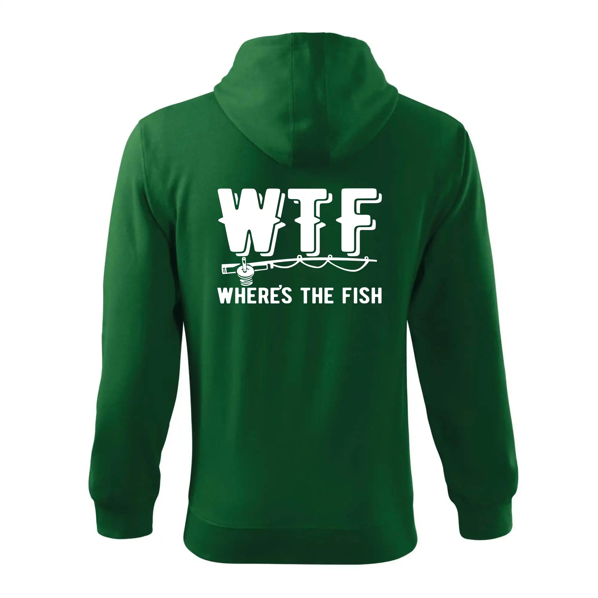 Wheres's the Fish WTF