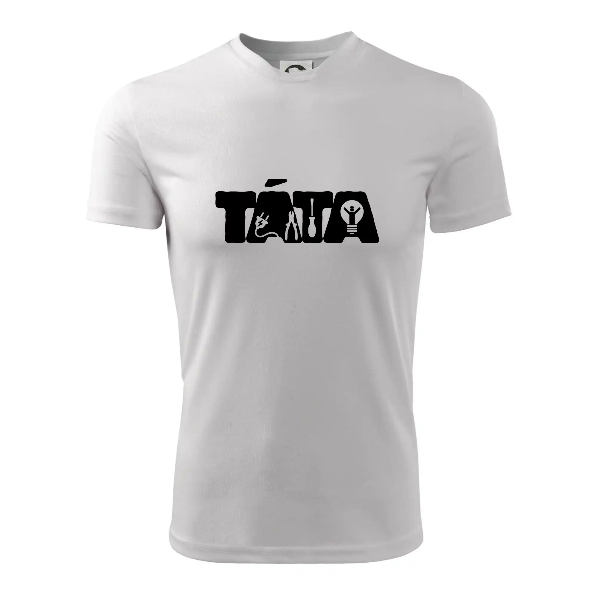Táta nápis - elektrikář