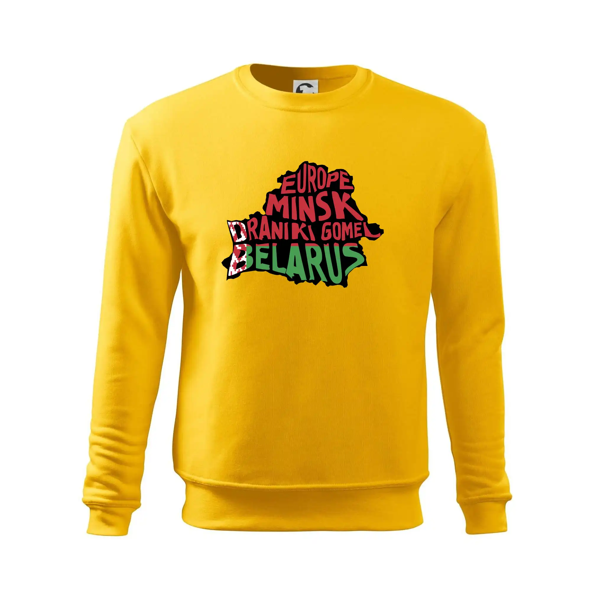 Mapy - názvy měst - Bělorusko