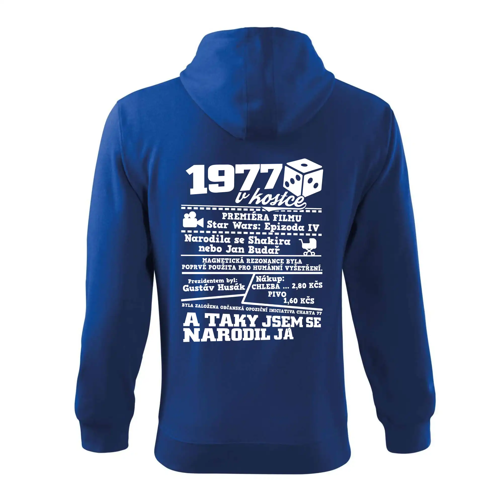 1977 v kostce