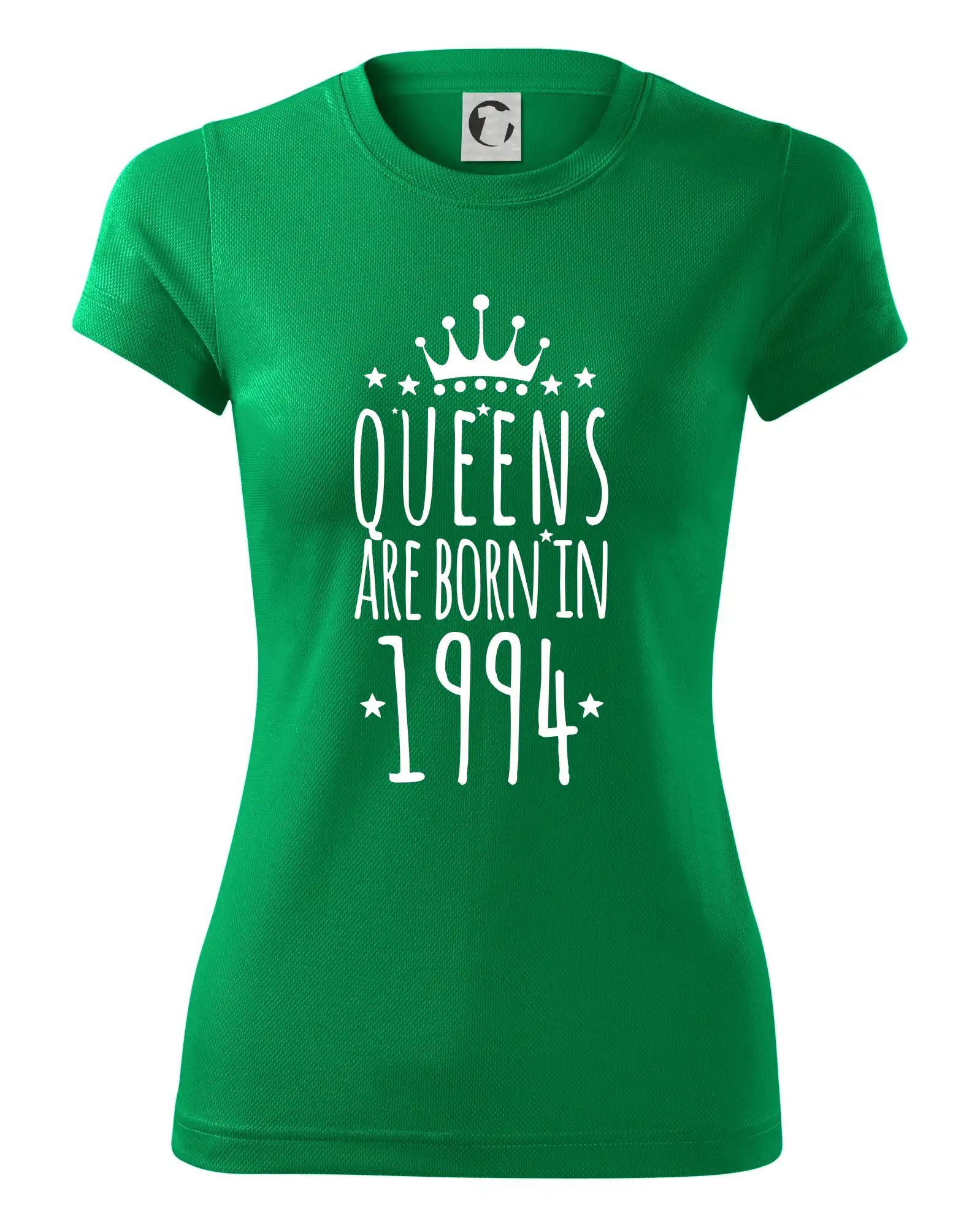 Queens are born in 1994