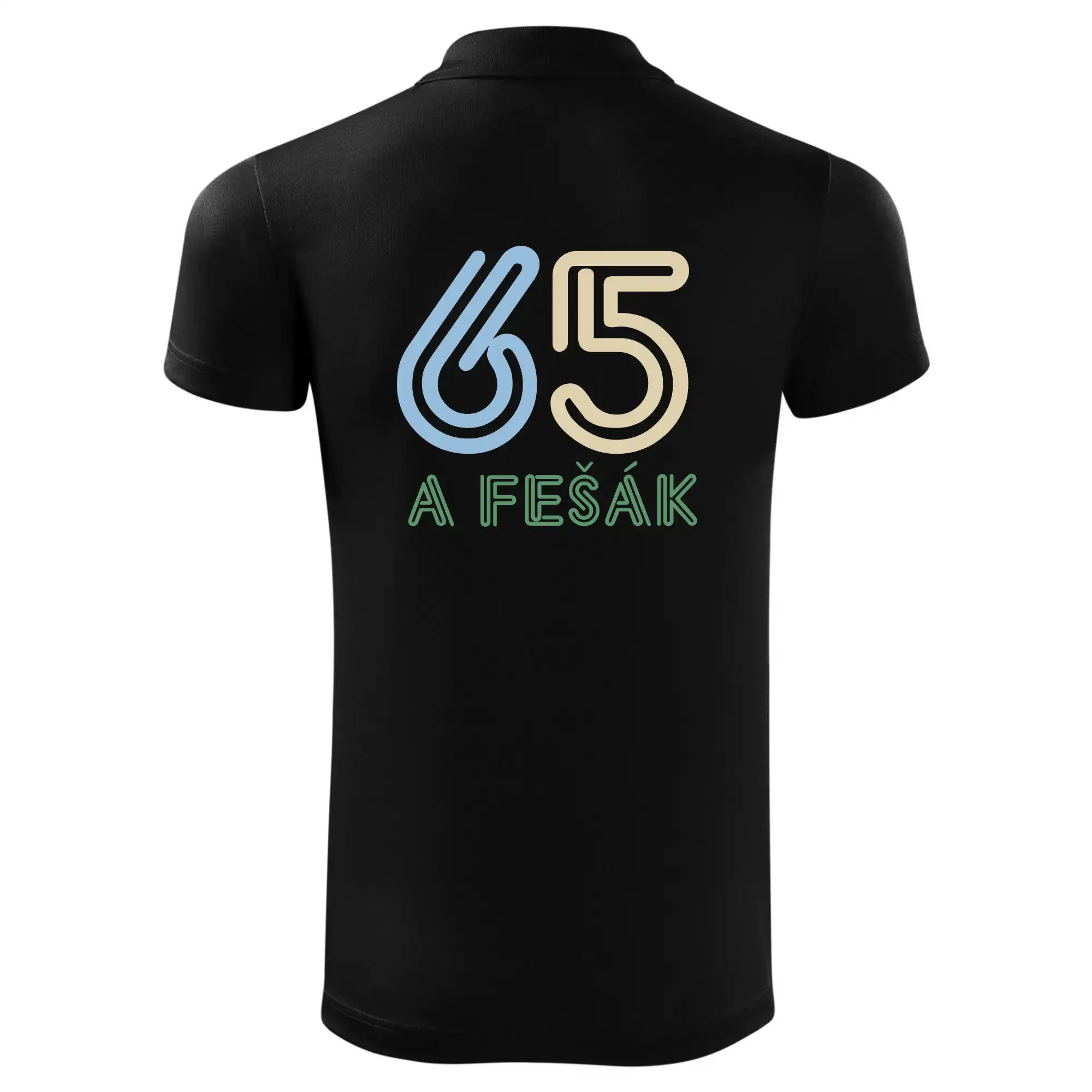 65 a fešák