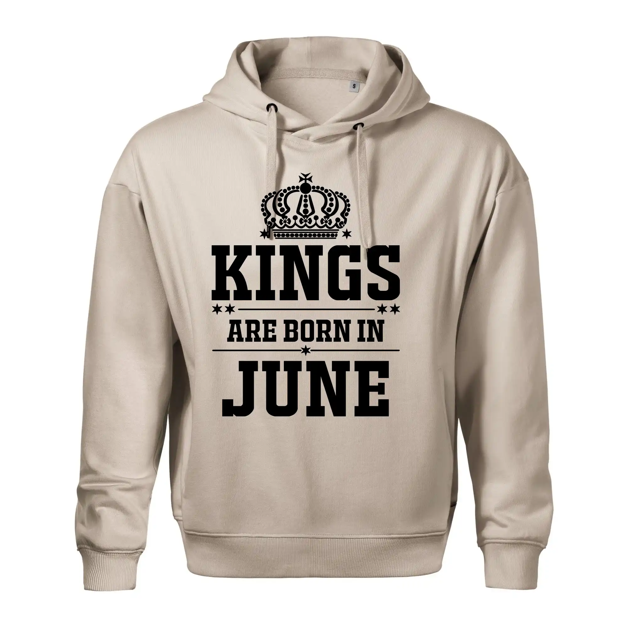 Kings are born in June
