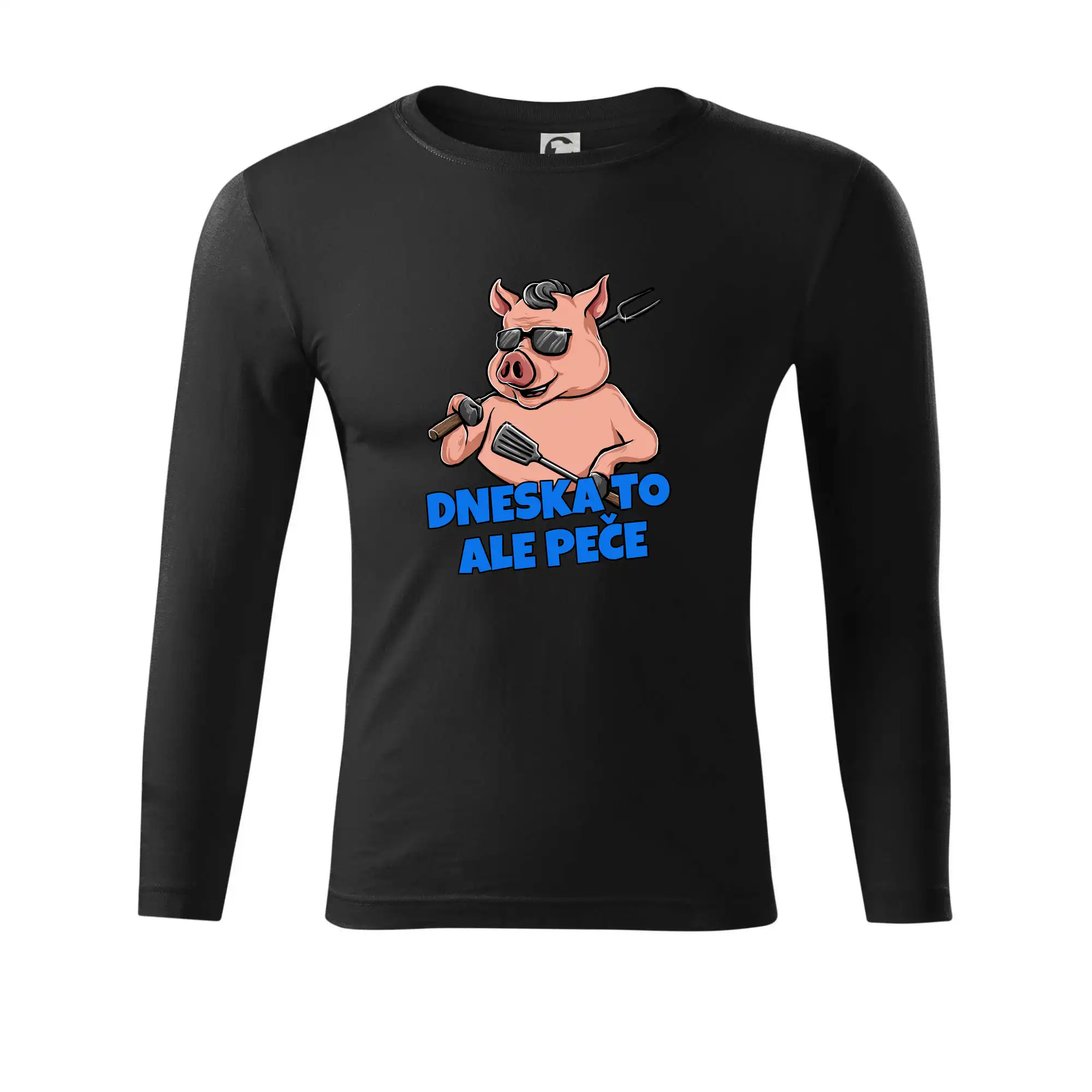 Dneska to ale peče
