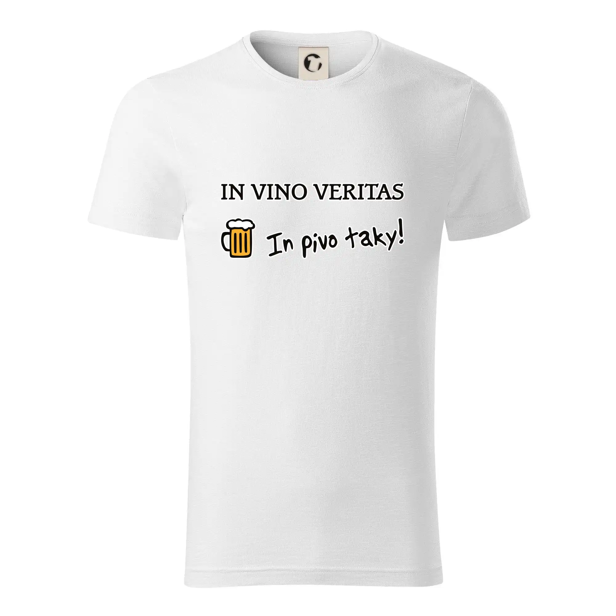 In vino veritas in pivo taky (Hana-creative)