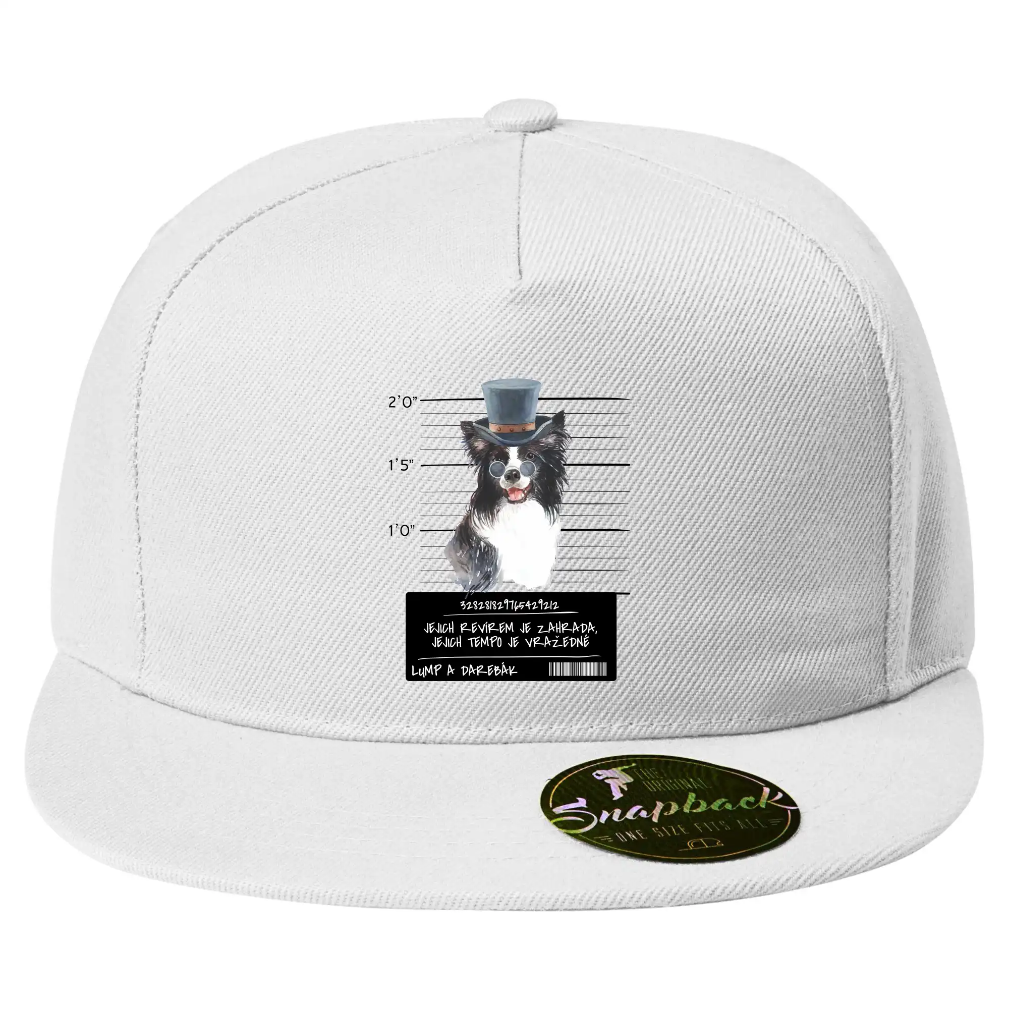 Lump a darebák border kolie