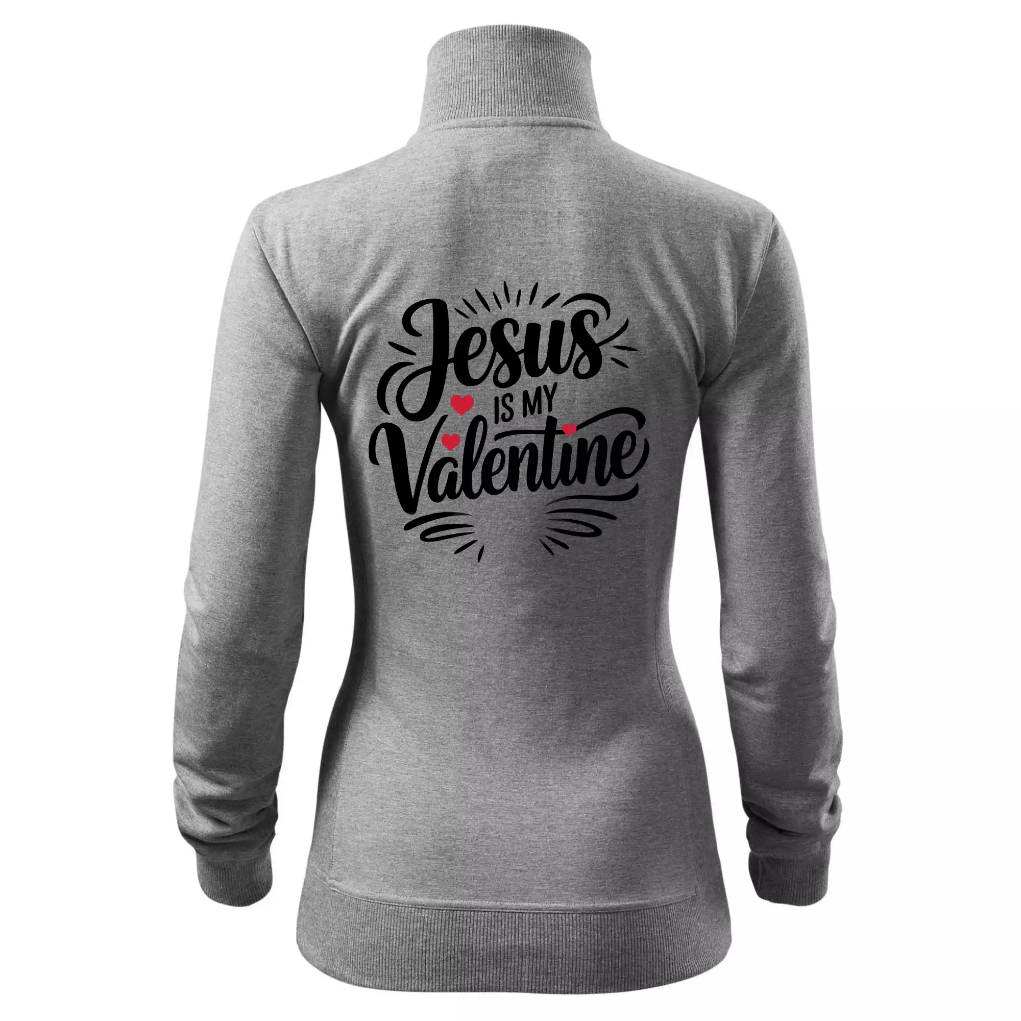 Jesus is my valentine