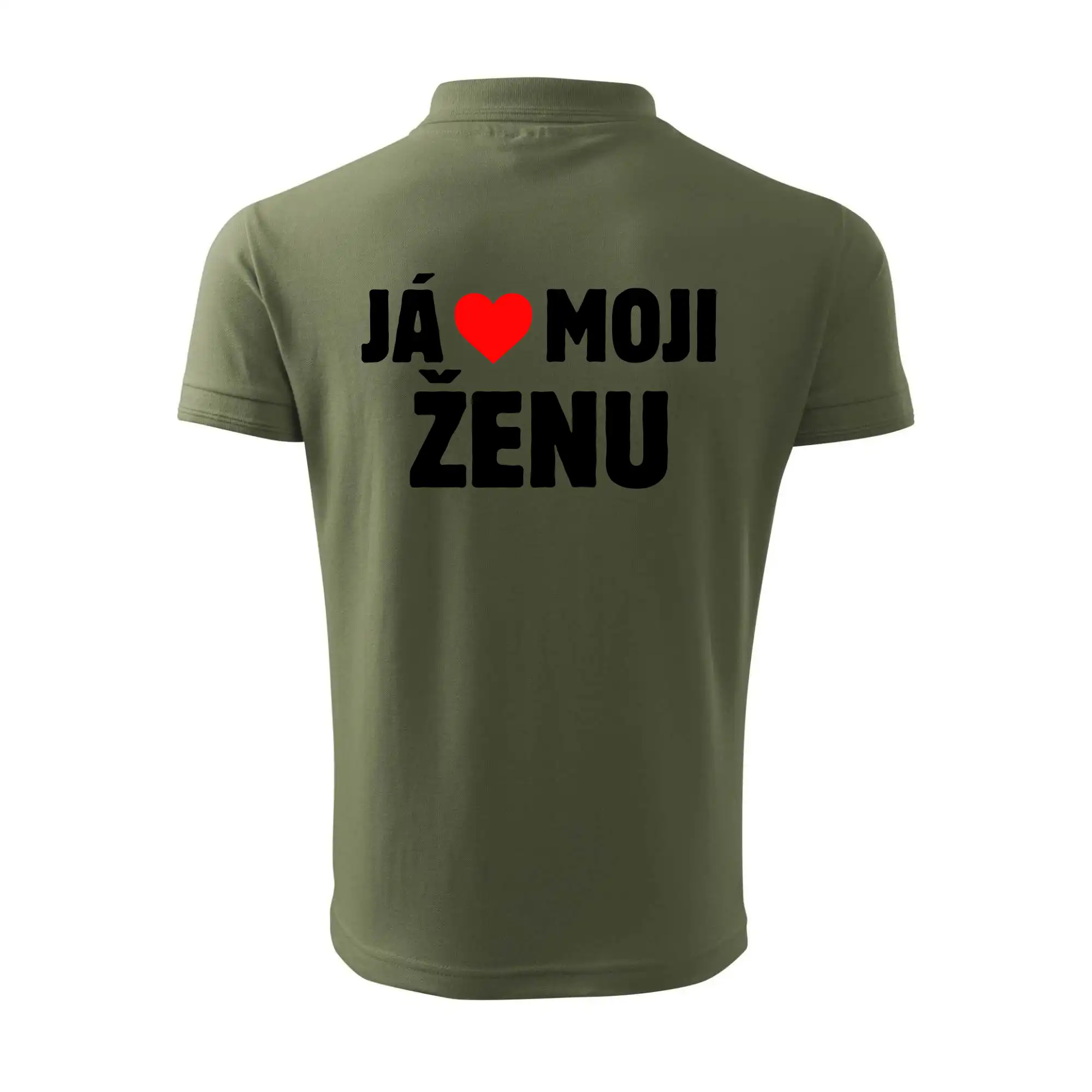 Já miluju svojí ženu