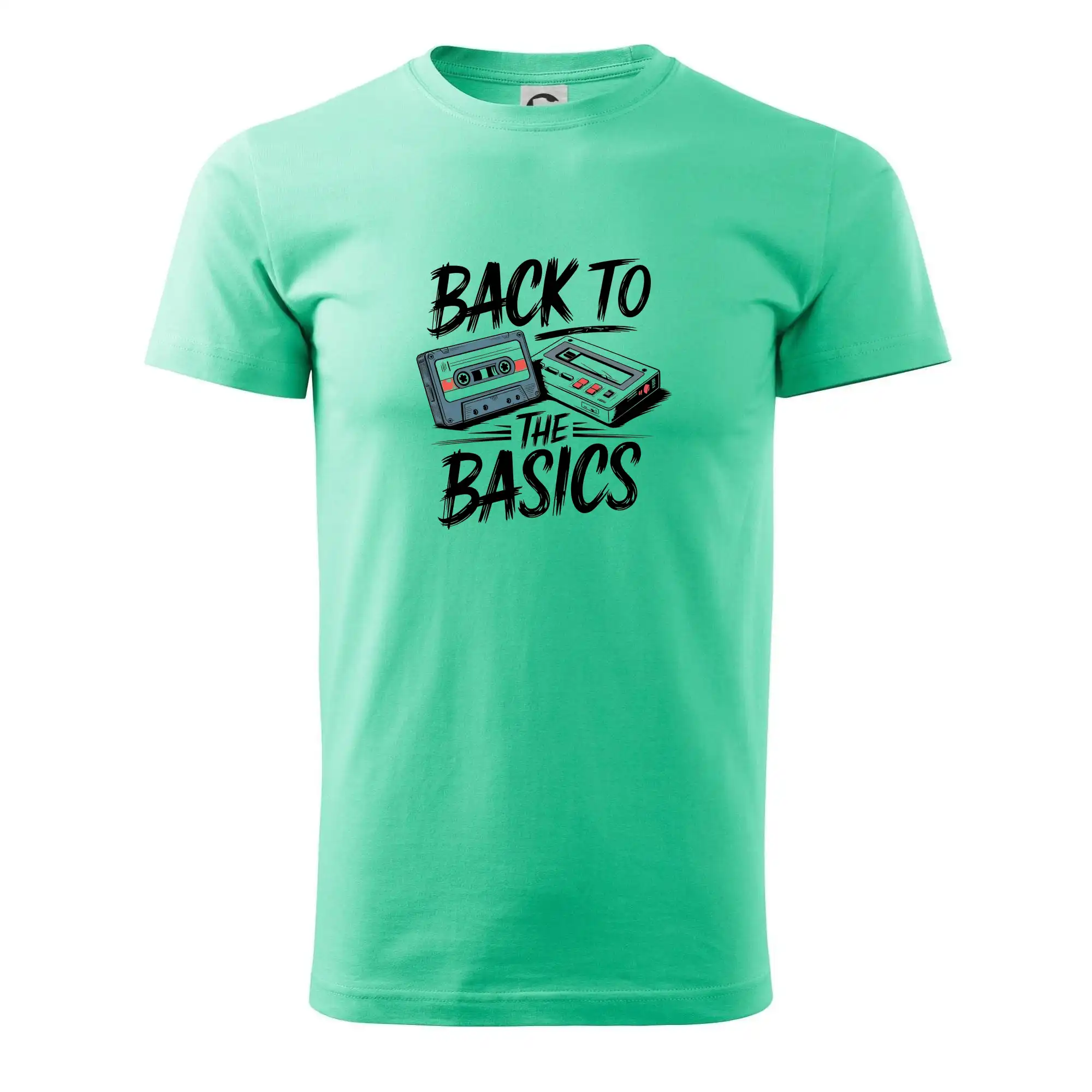 Back to the basics 90s