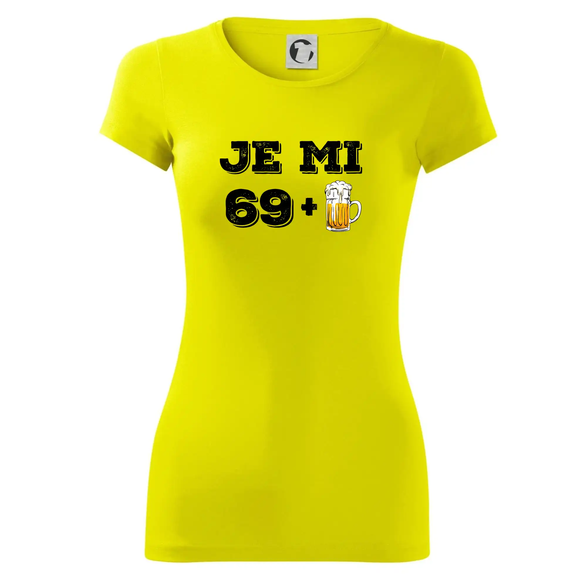 Je mi 70 pivo